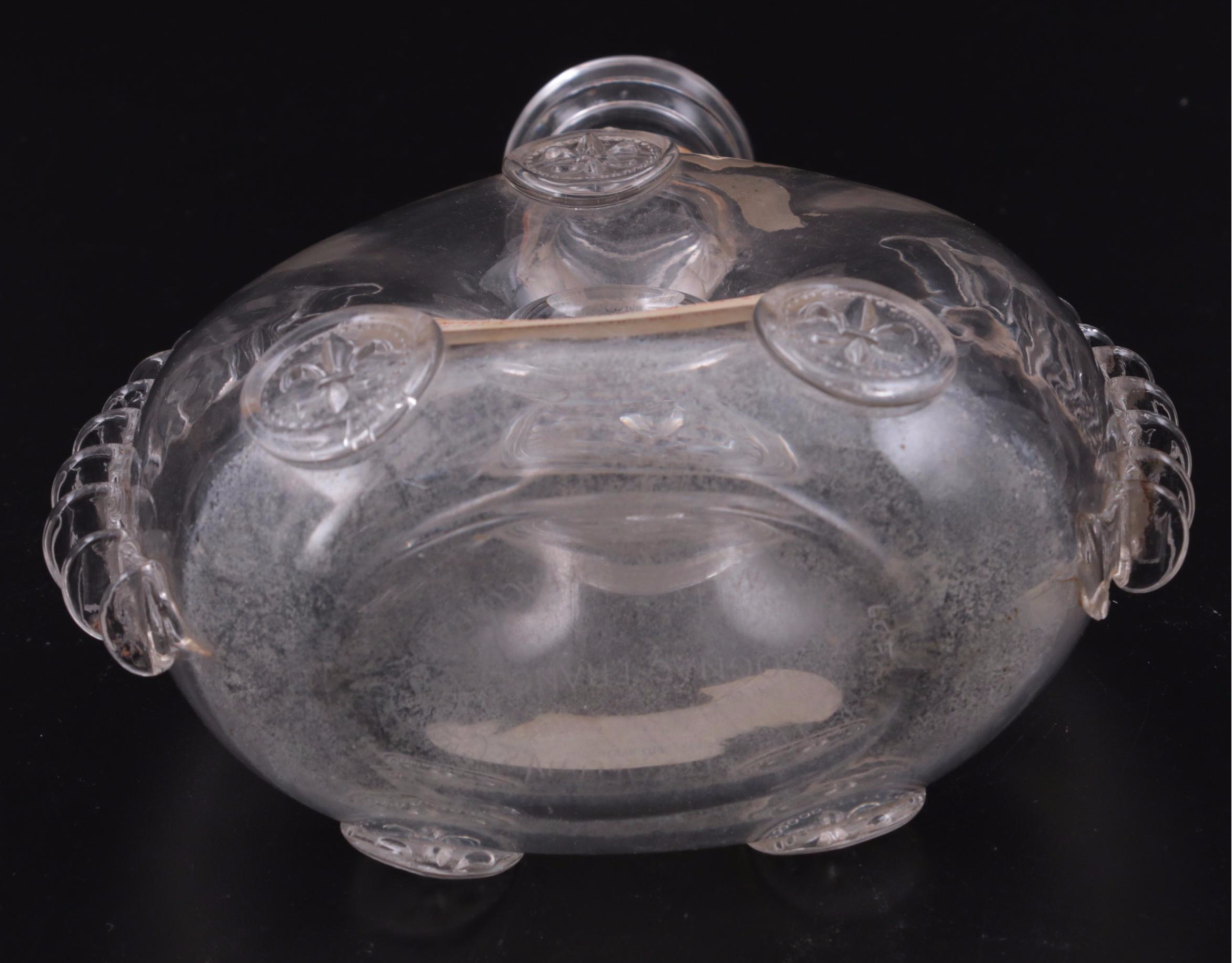 Baccarat for Rémy Martin Louis XIII Crystal Cognac Bottle, Mid-20th Century