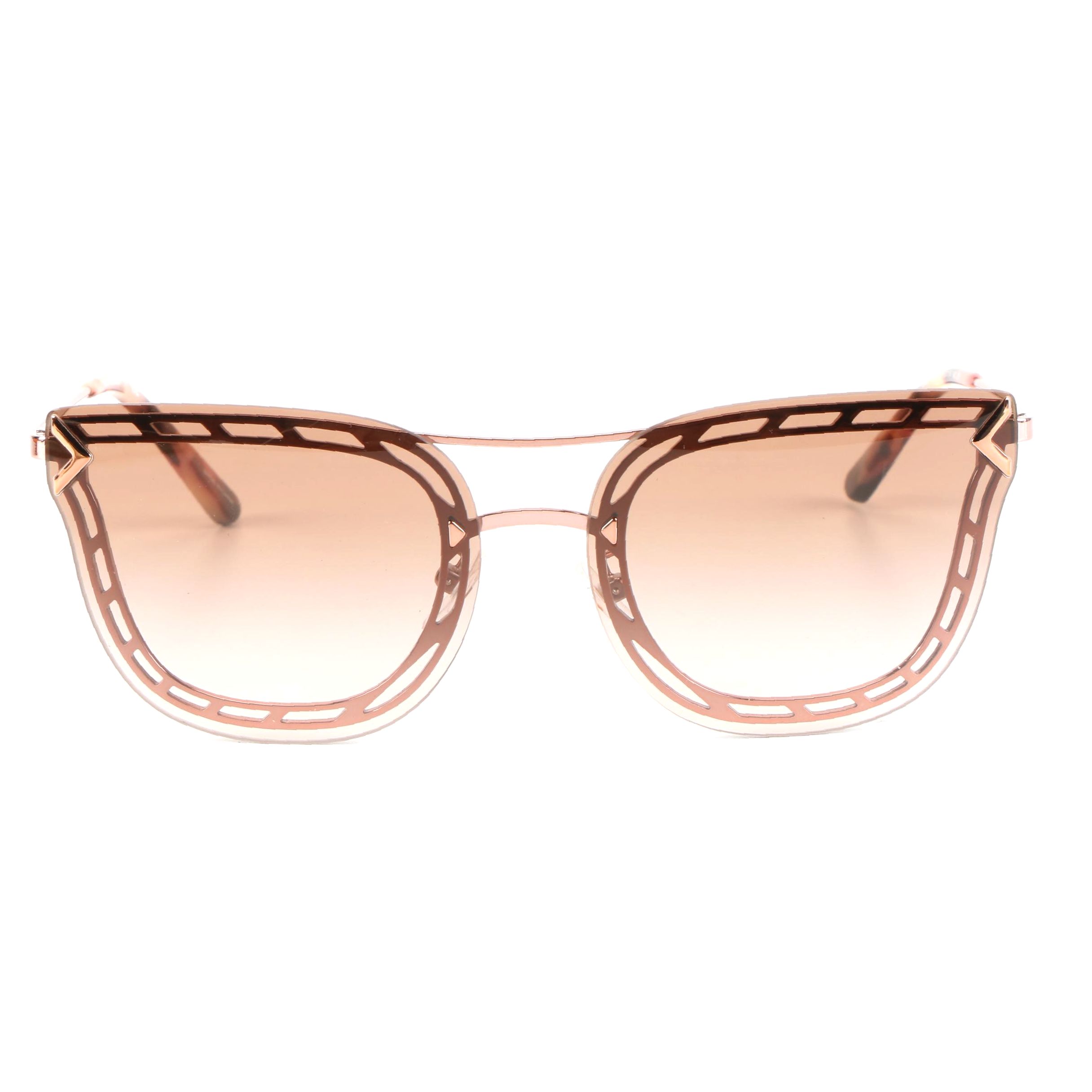 Tory Burch TY 6067 Modified Cat Eye Sunglasses with Case