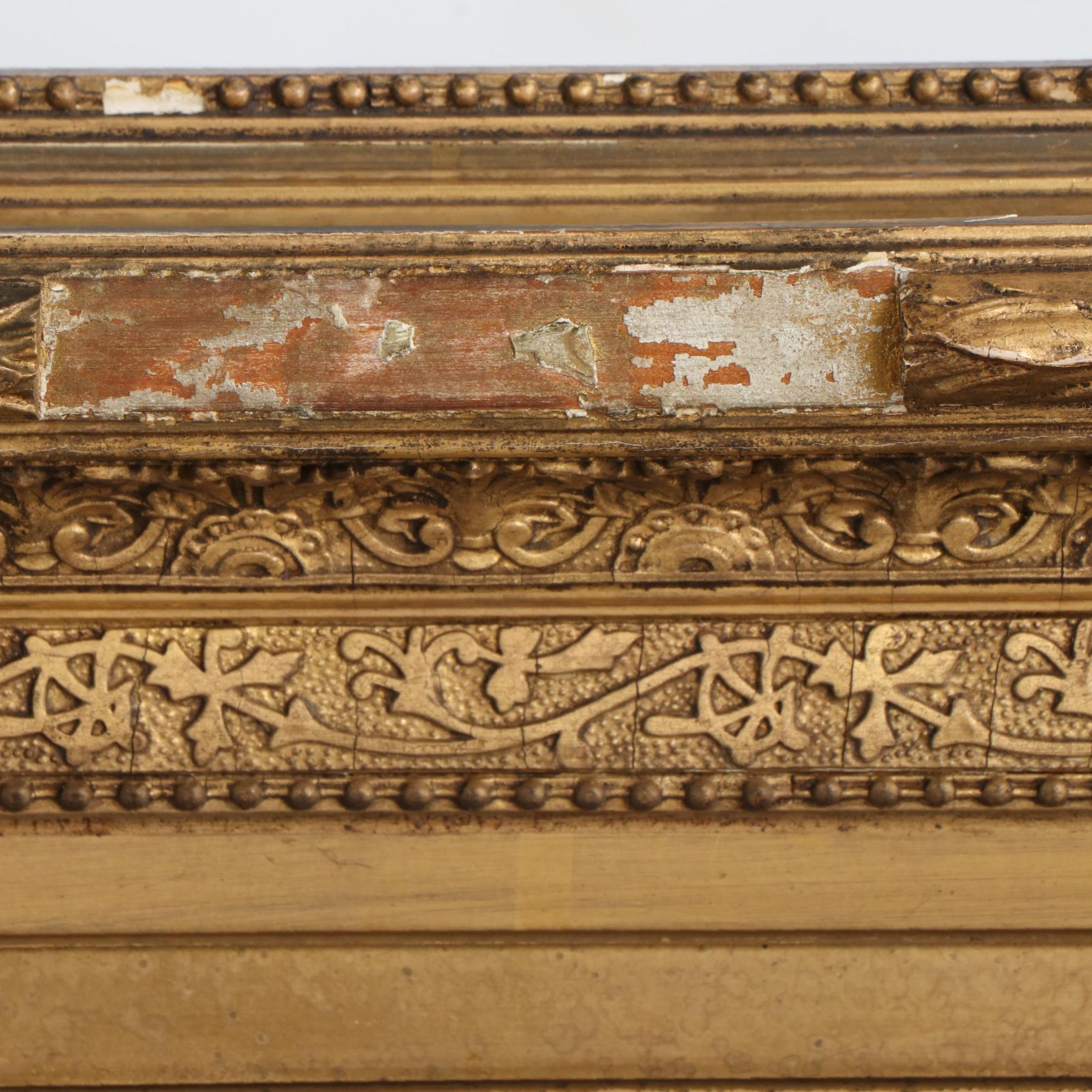 School of Nicolas Poussin Landscape Oil Painting, 17th Century