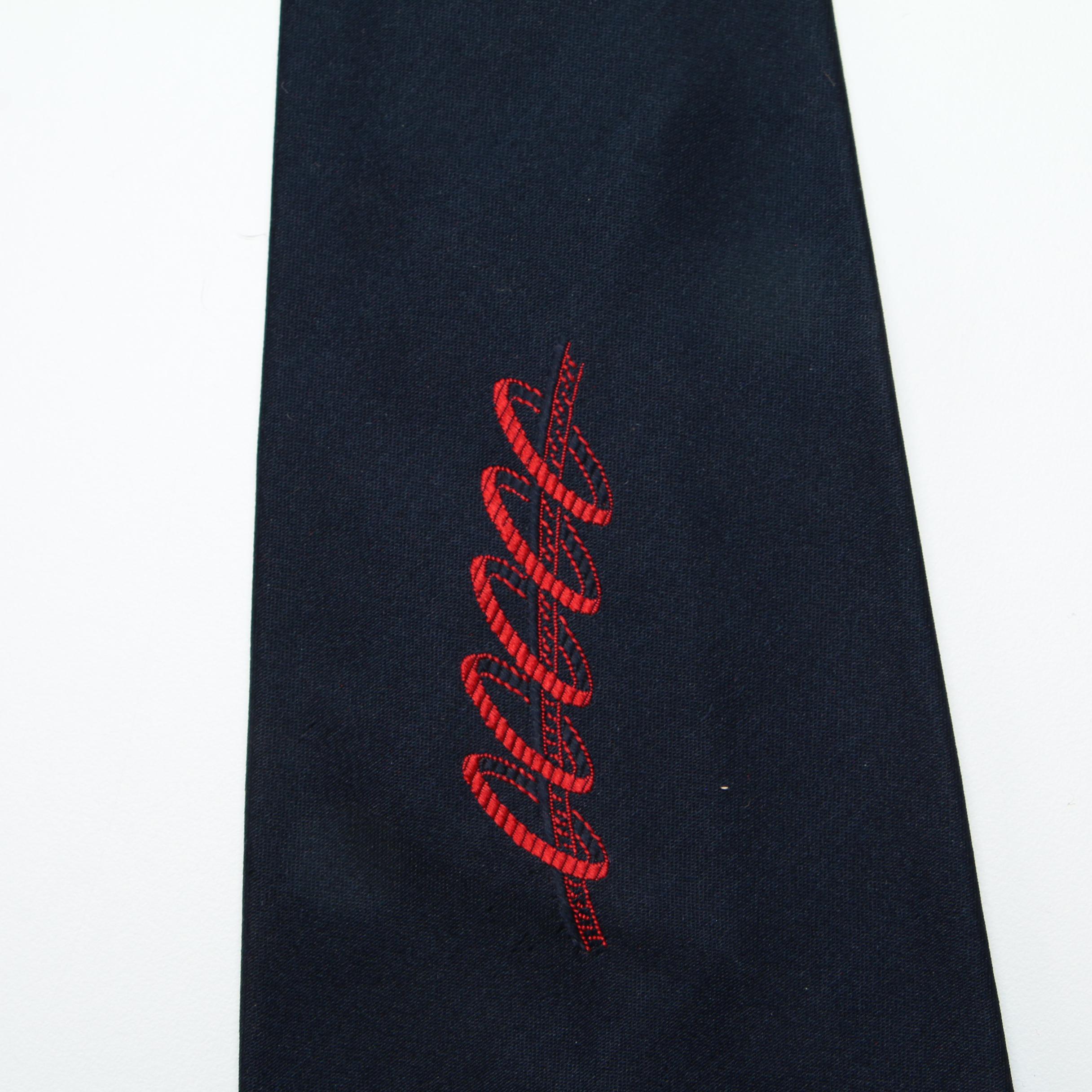 Guy Laroche, Krizia, Liberty of London, Lagerfeld, and Other Silk Neckties