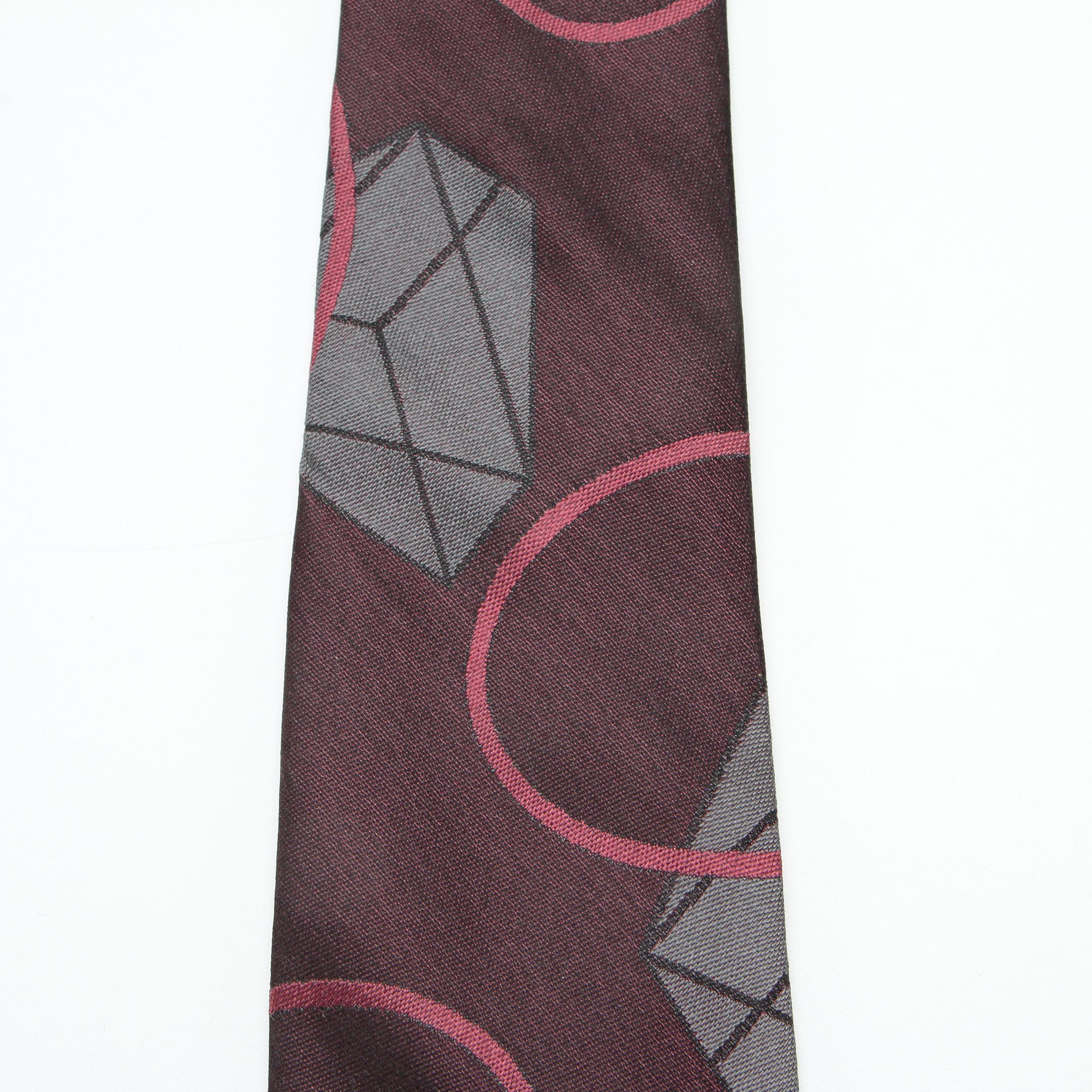 Guy Laroche, Krizia, Liberty of London, Lagerfeld, and Other Silk Neckties