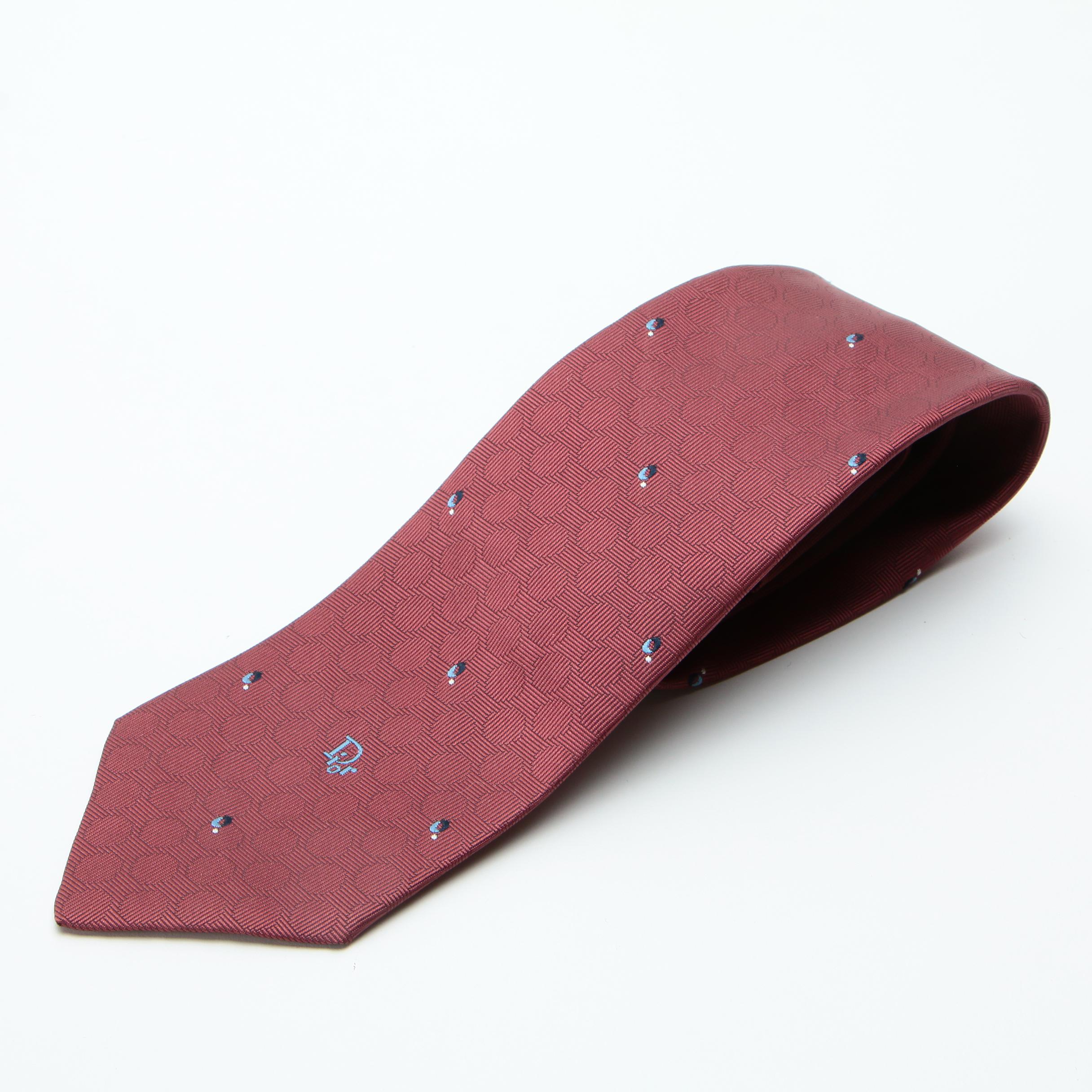 Christian Dior Neckties