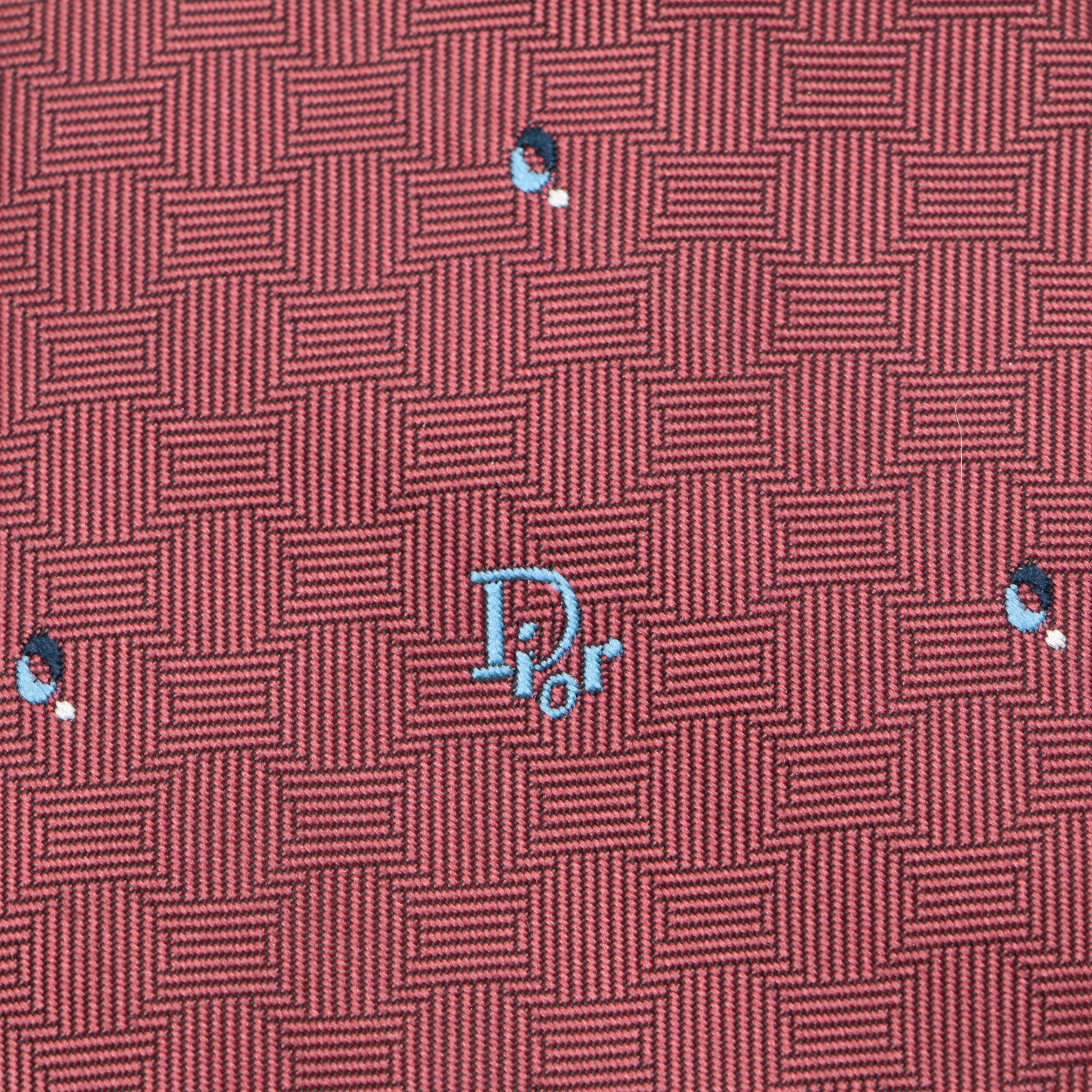 Christian Dior Neckties