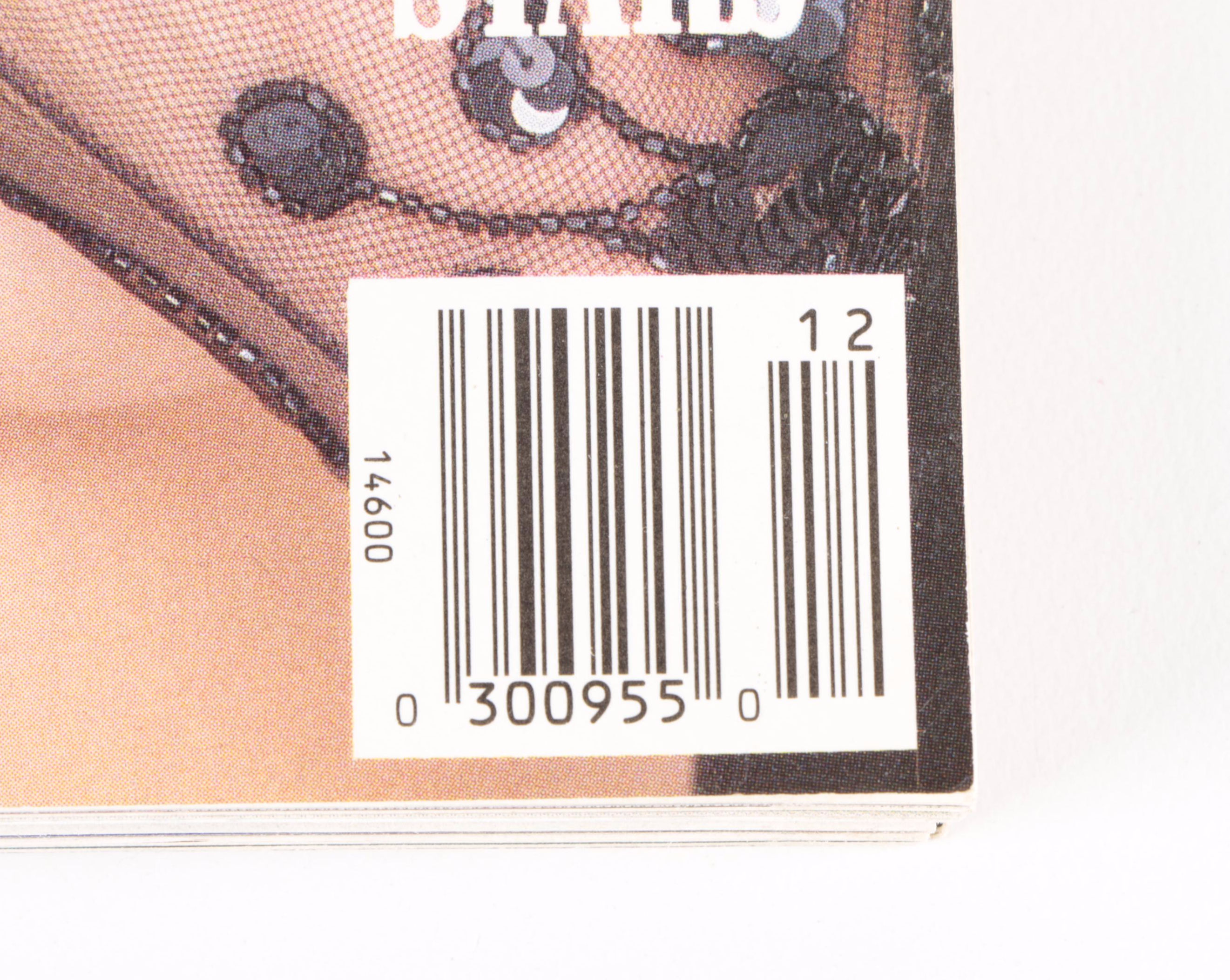 "Playboy" Magazine Featuring Cindy Crawford, Kimberly Conrad and Others, 1988