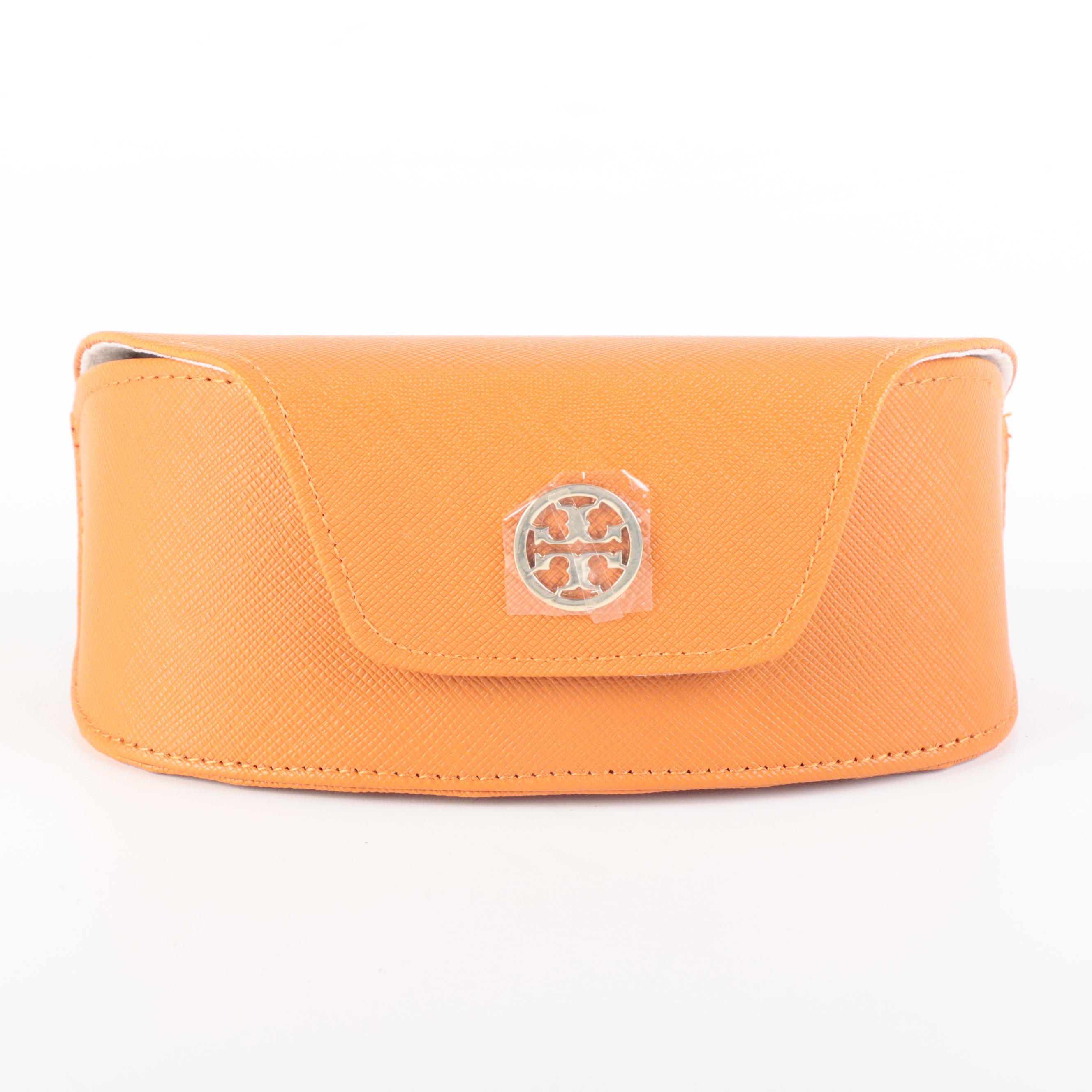 Tory Burch TY7138 Havana Sunglasses with Case