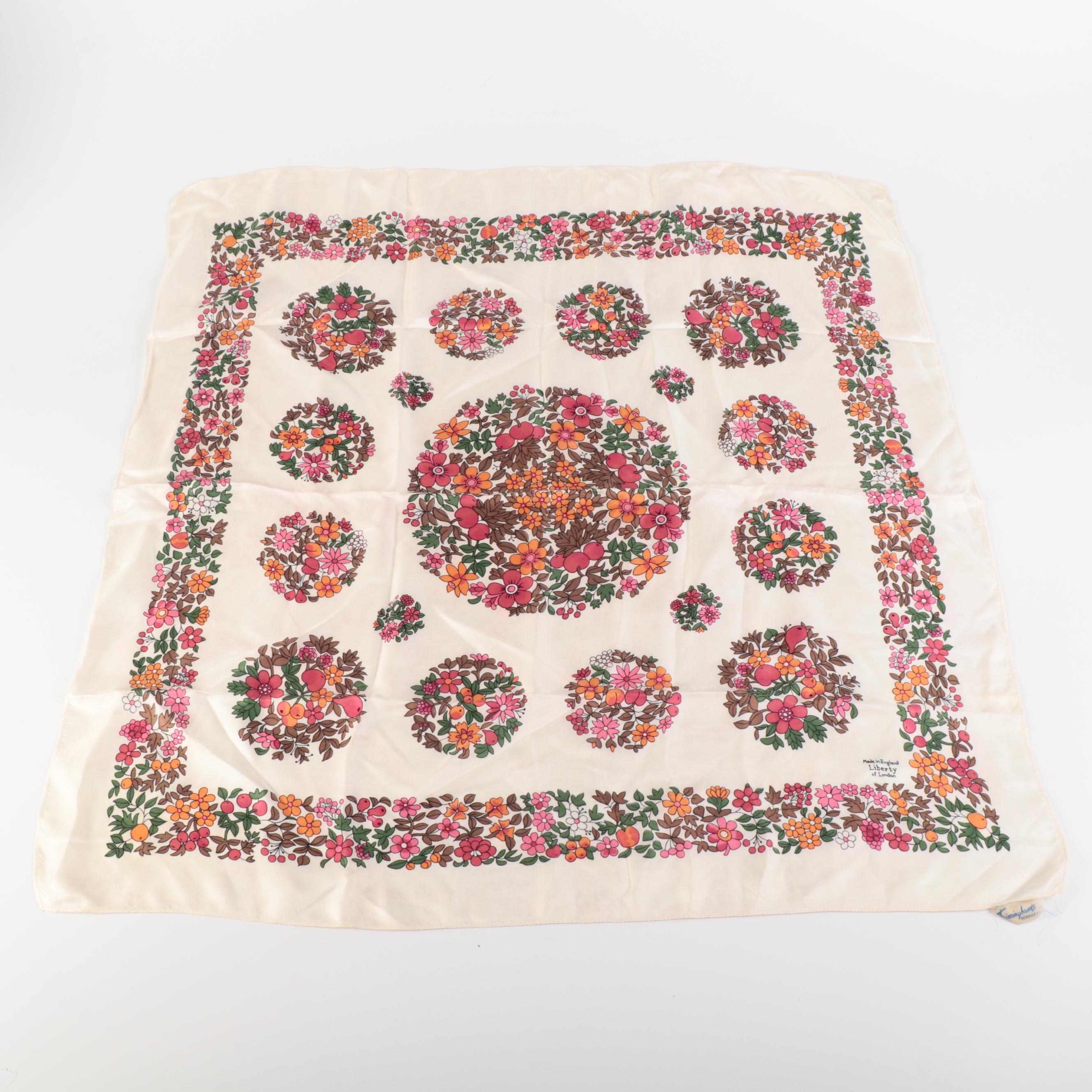 Polo Ralph Lauren, Symphony Scarves, Trimingham's, and Other Scarves