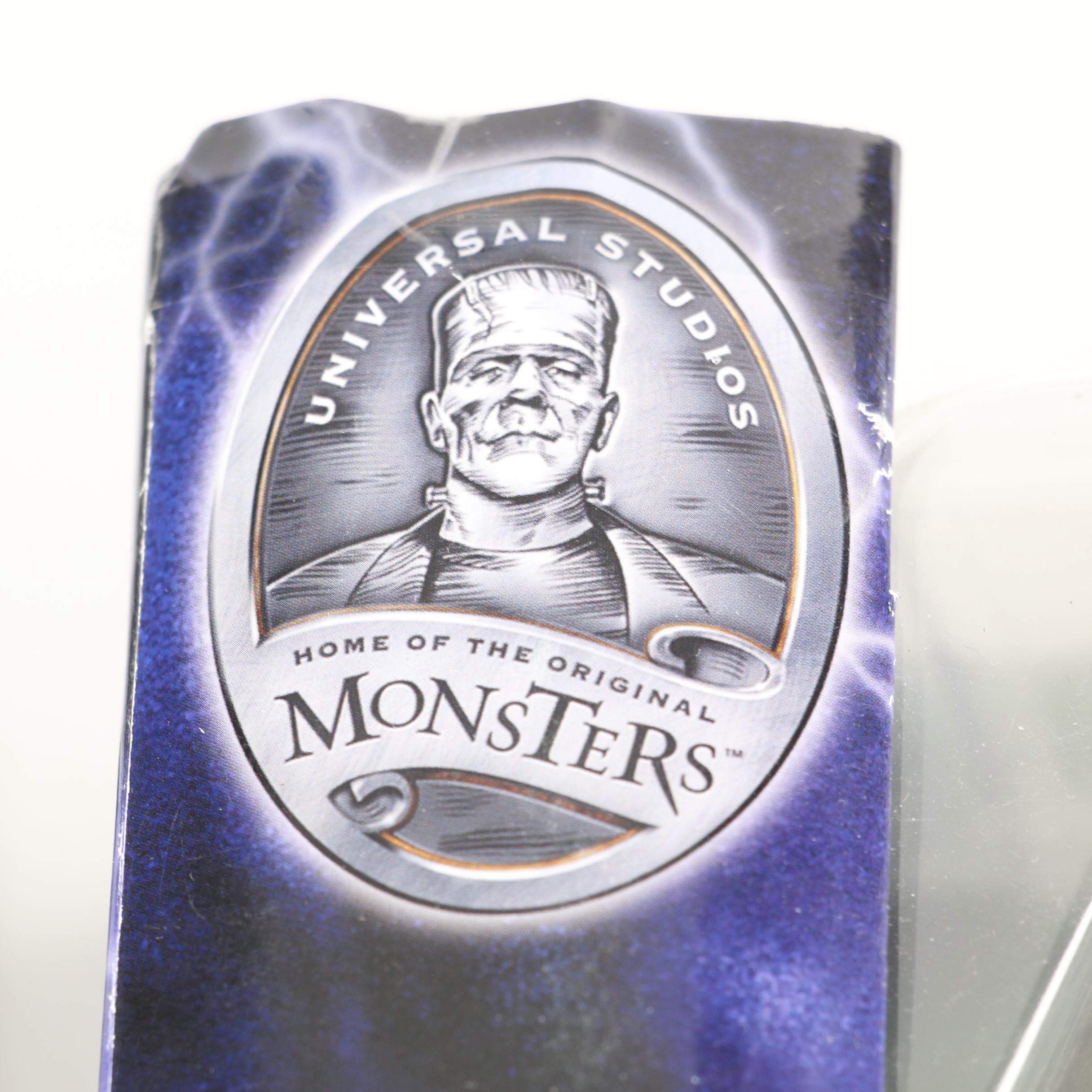 Universal Studios Dr. Jekyll and Mr. Hyde and The Hunchback of Notre Dame Dolls