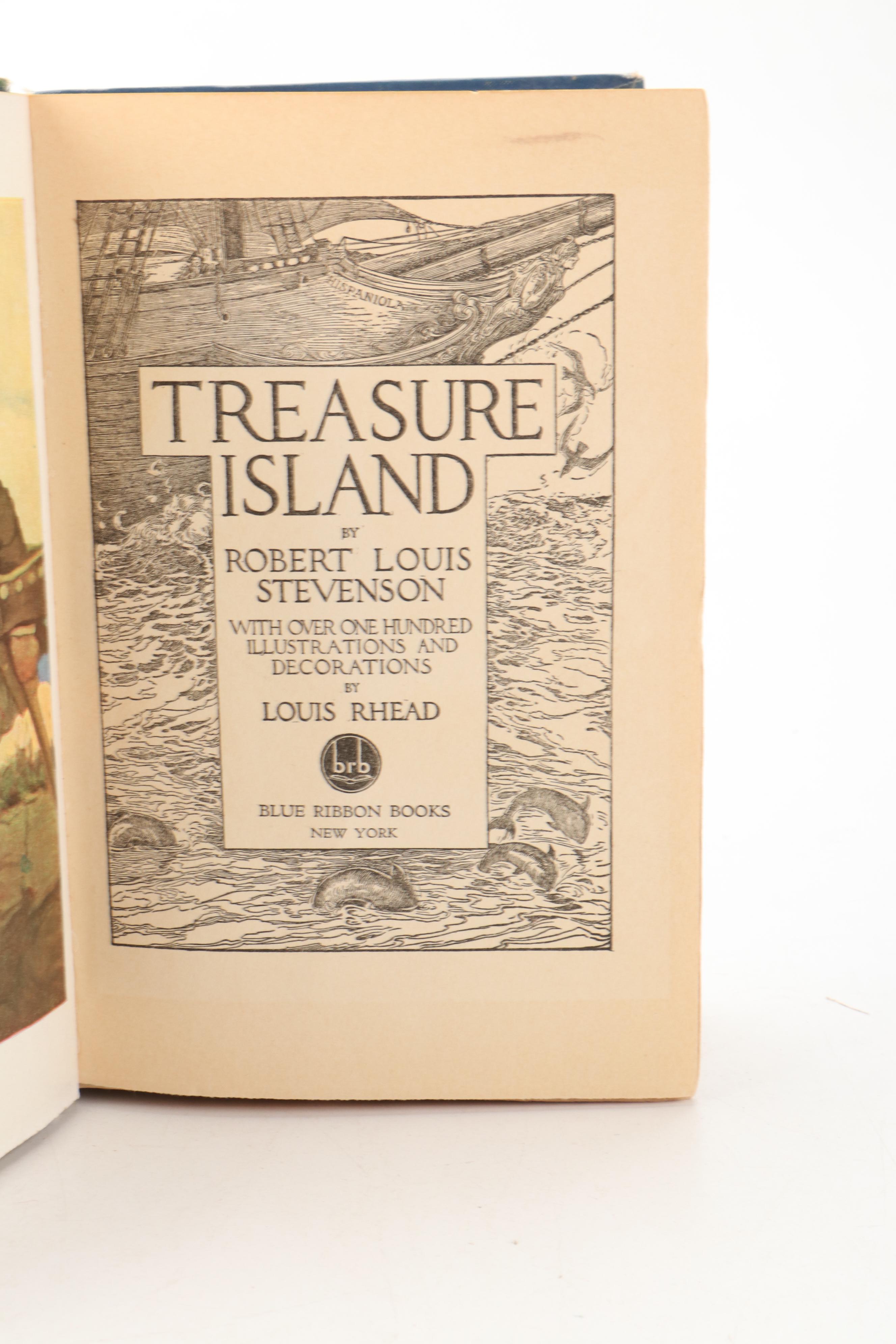 N. C. Wyeth Illustrated "Kidnapped" by Robert Louis Stevenson and More Classics