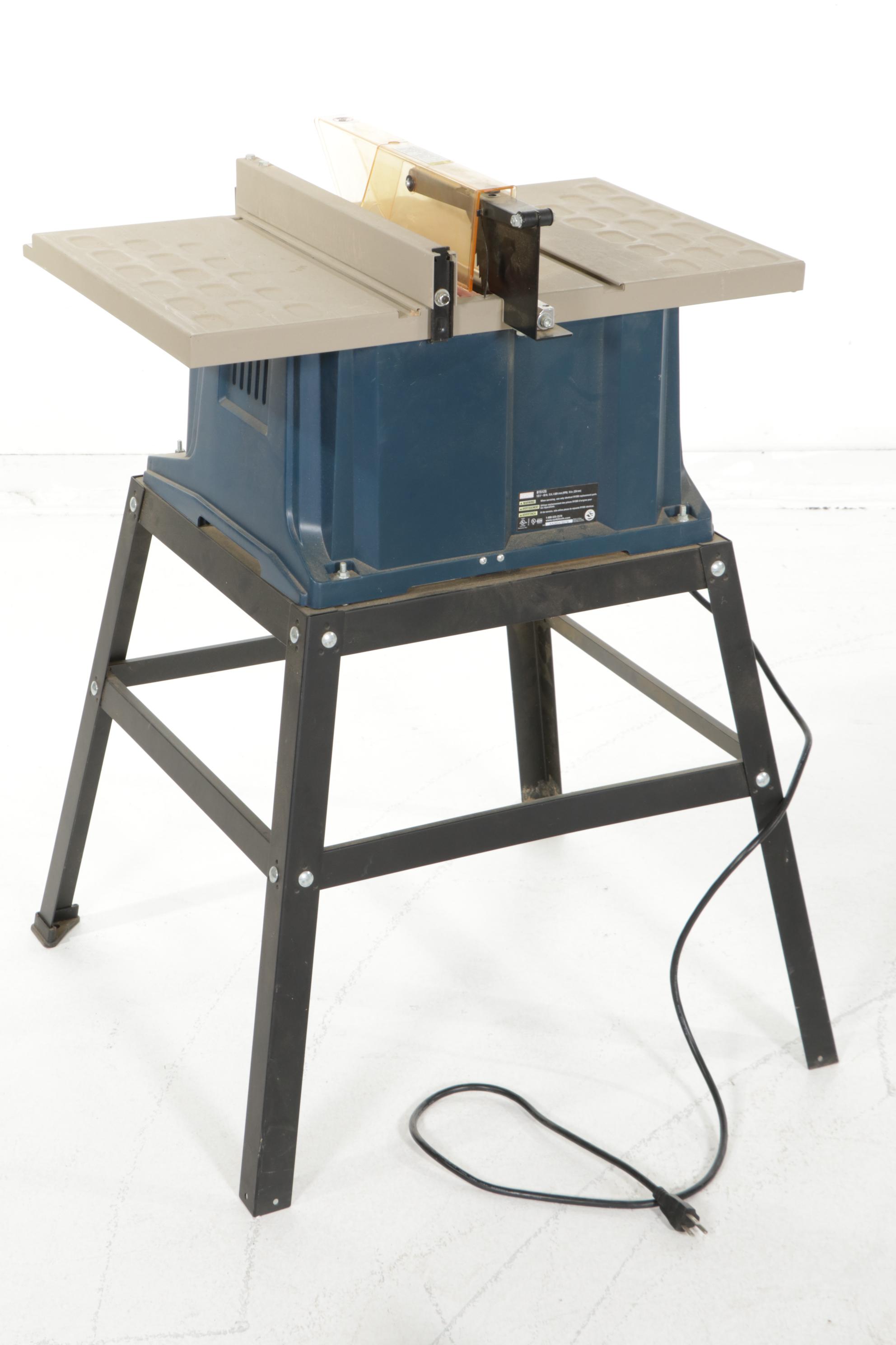 Ryobi Table Saw, Craftsman, Black & Decker and More Tools