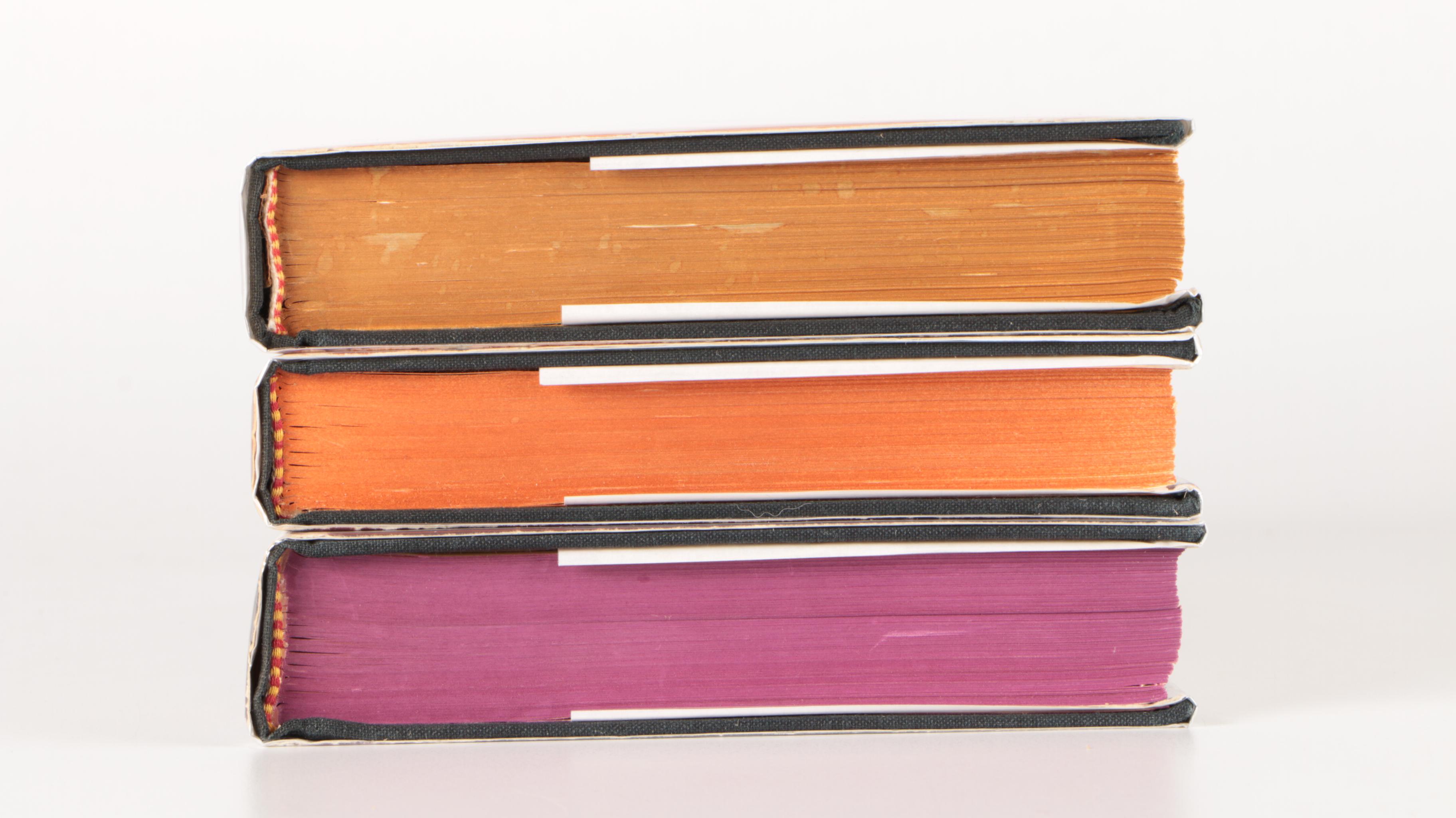 Second American Edition "The Lord of the Rings" by J. R. R. Tolkien Box Set