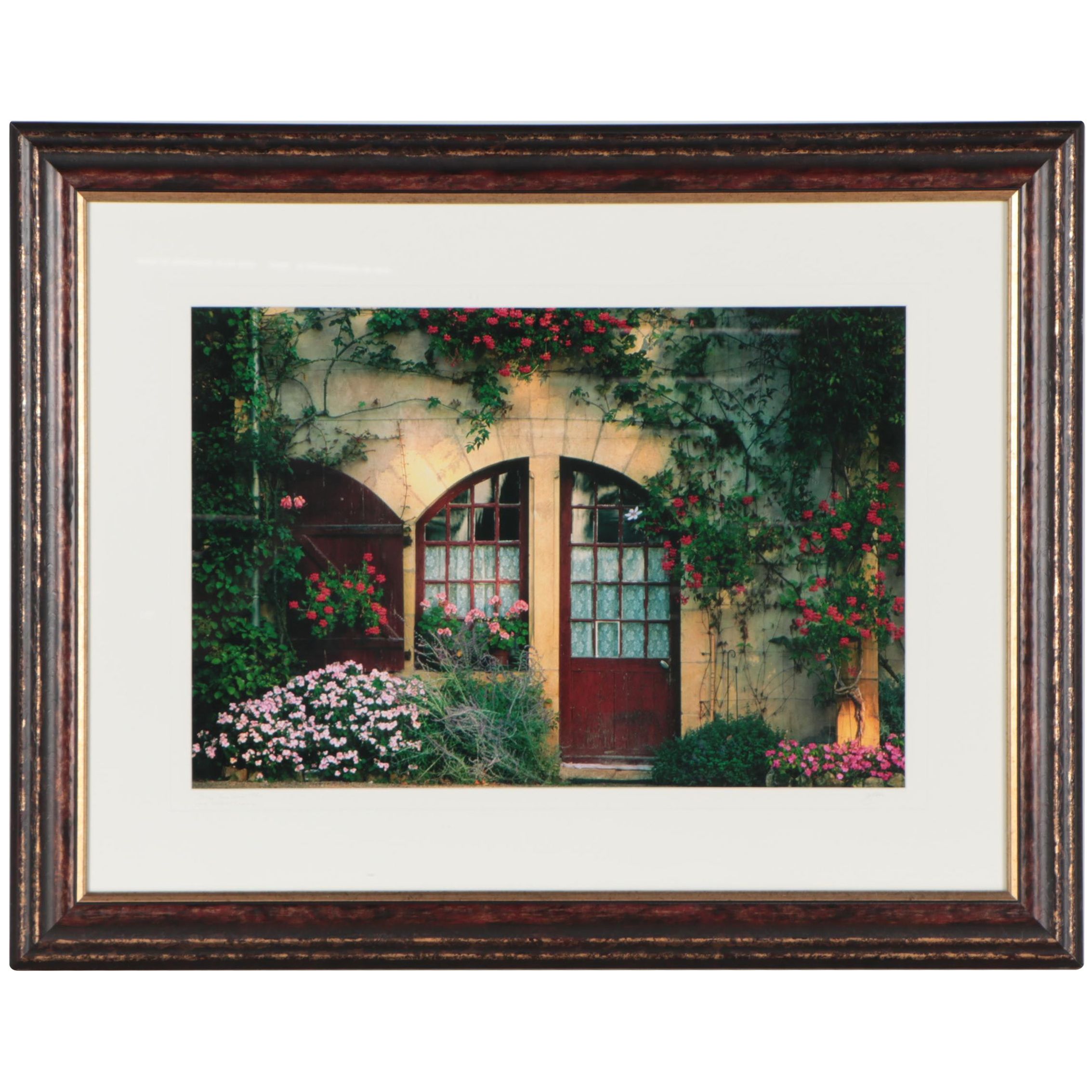 John Galbo Digital Photograph "Harvey Steve House"