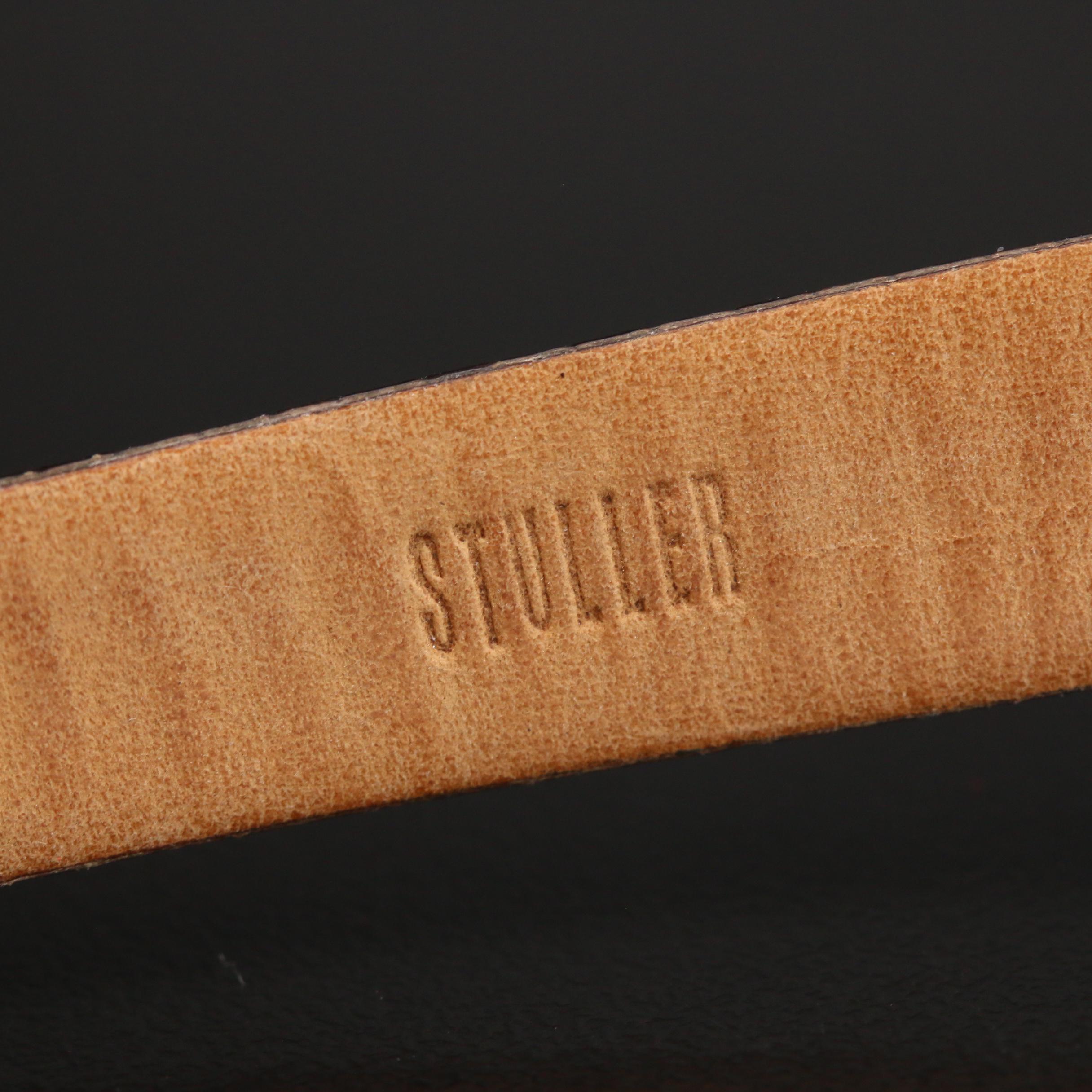 Tiffany & Co. Atlas 18K Yellow Gold Quartz Watch