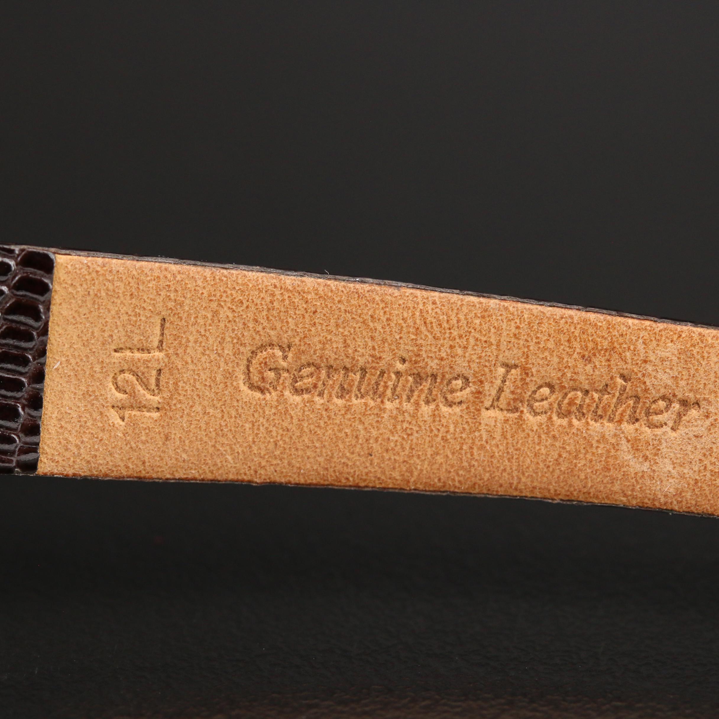 Tiffany & Co. Atlas 18K Yellow Gold Quartz Watch