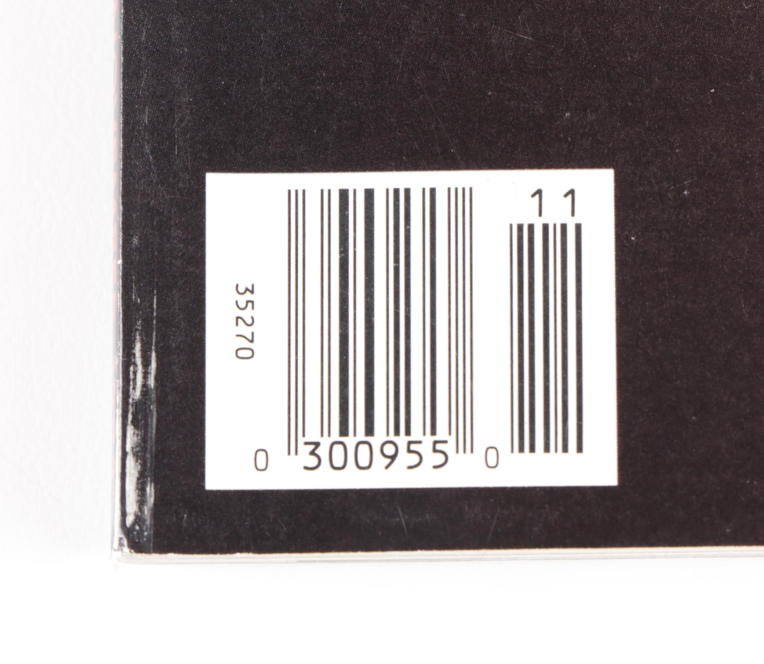 "Playboy" Magazines Featuring Anna Nicole Smith, Elle MacPherson and Others