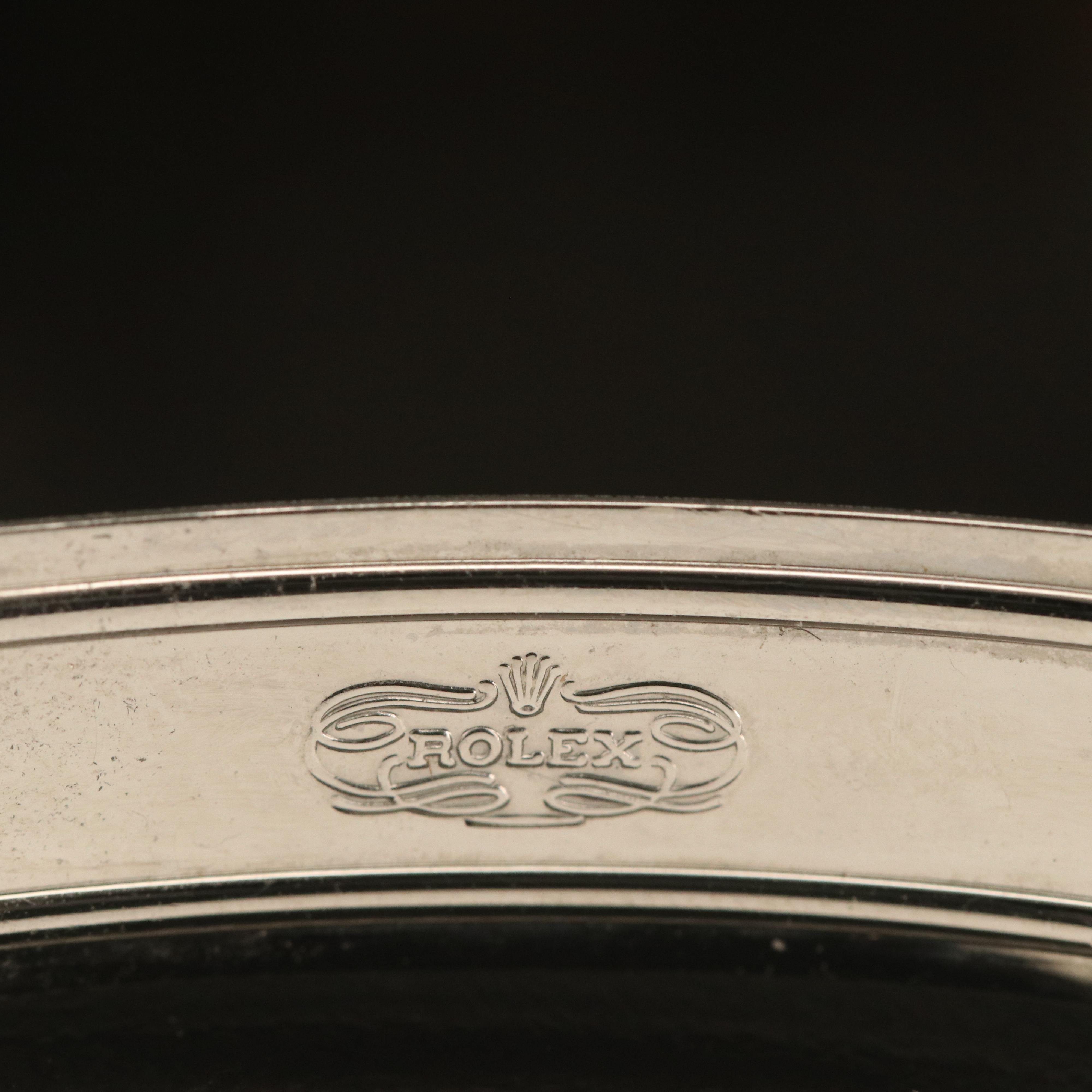 1982 Rolex Datejust Diamond 18K Gold and Stainless Steel Automatic Watch