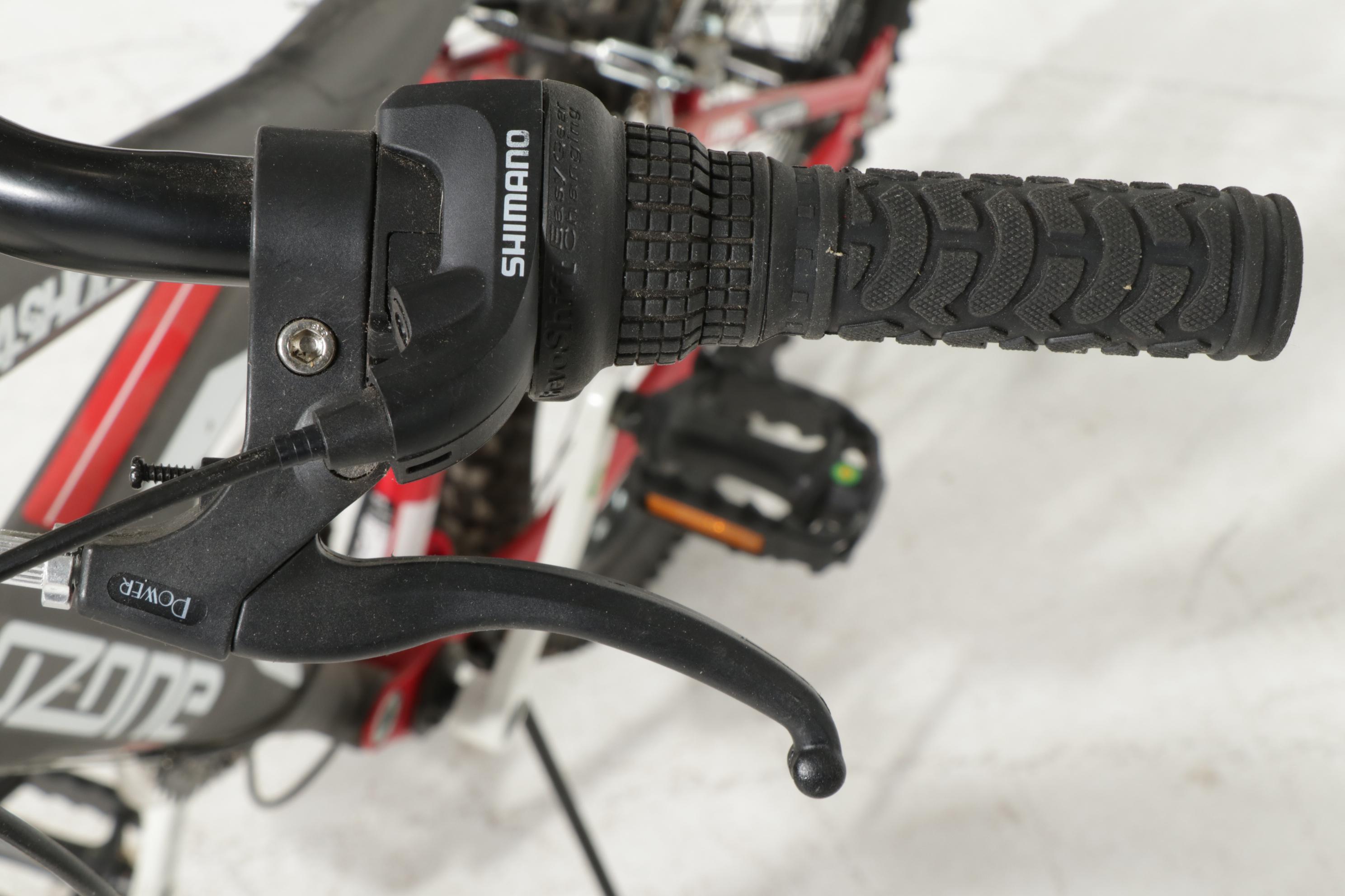 Ozone 500 Ultra Shock Mountain Bike