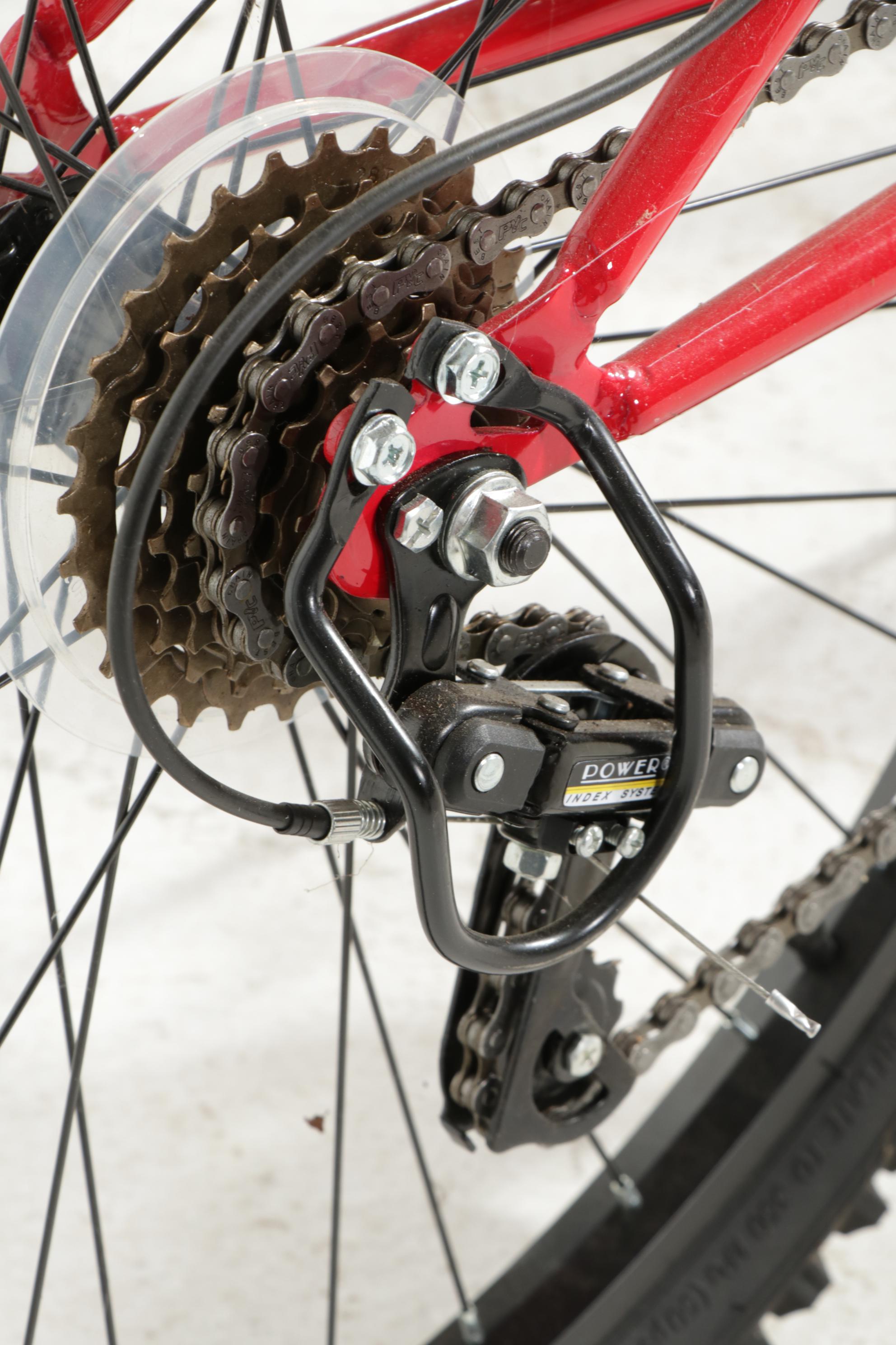 Ozone 500 Ultra Shock Mountain Bike