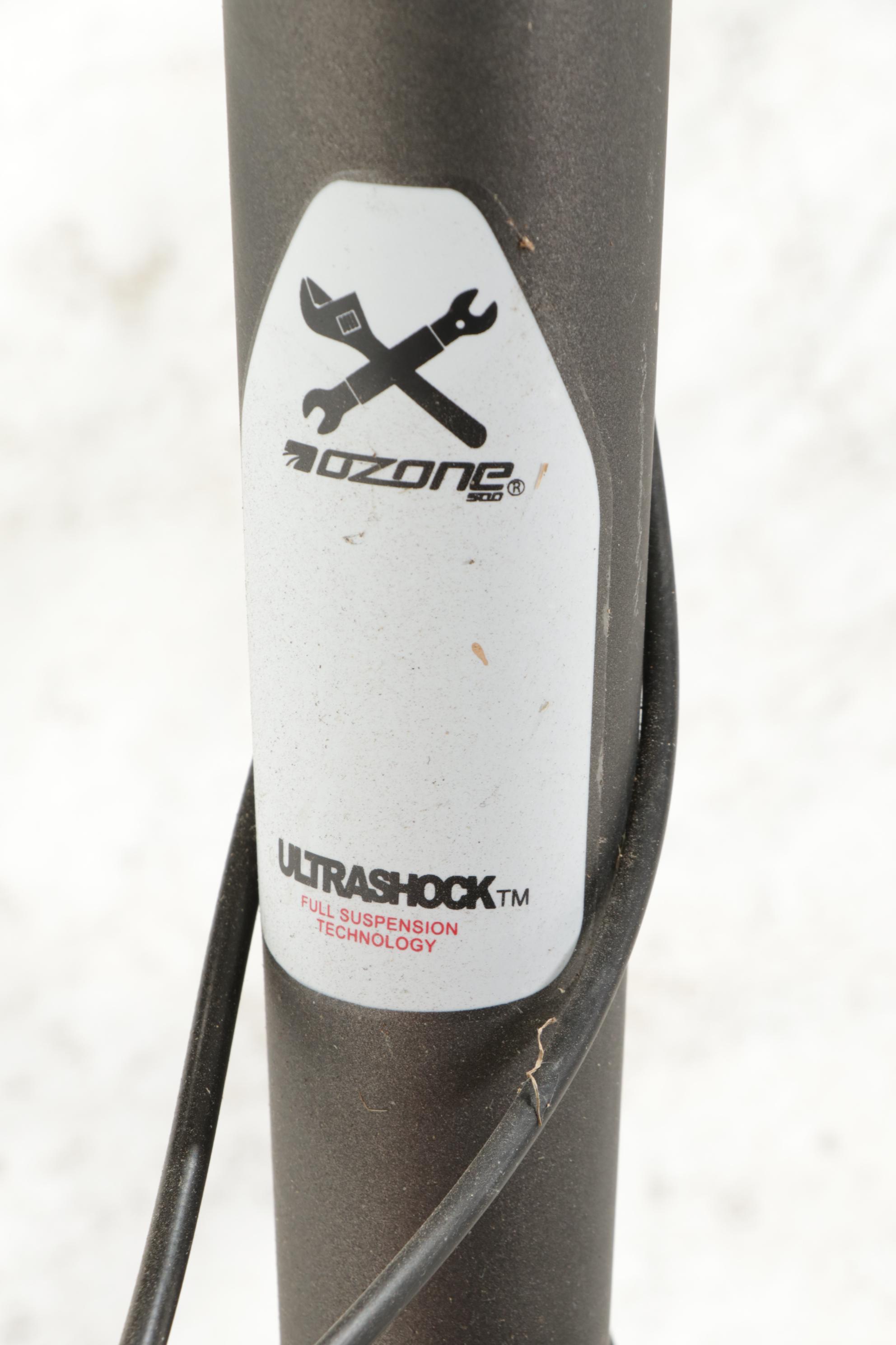 Ozone 500 Ultra Shock Mountain Bike