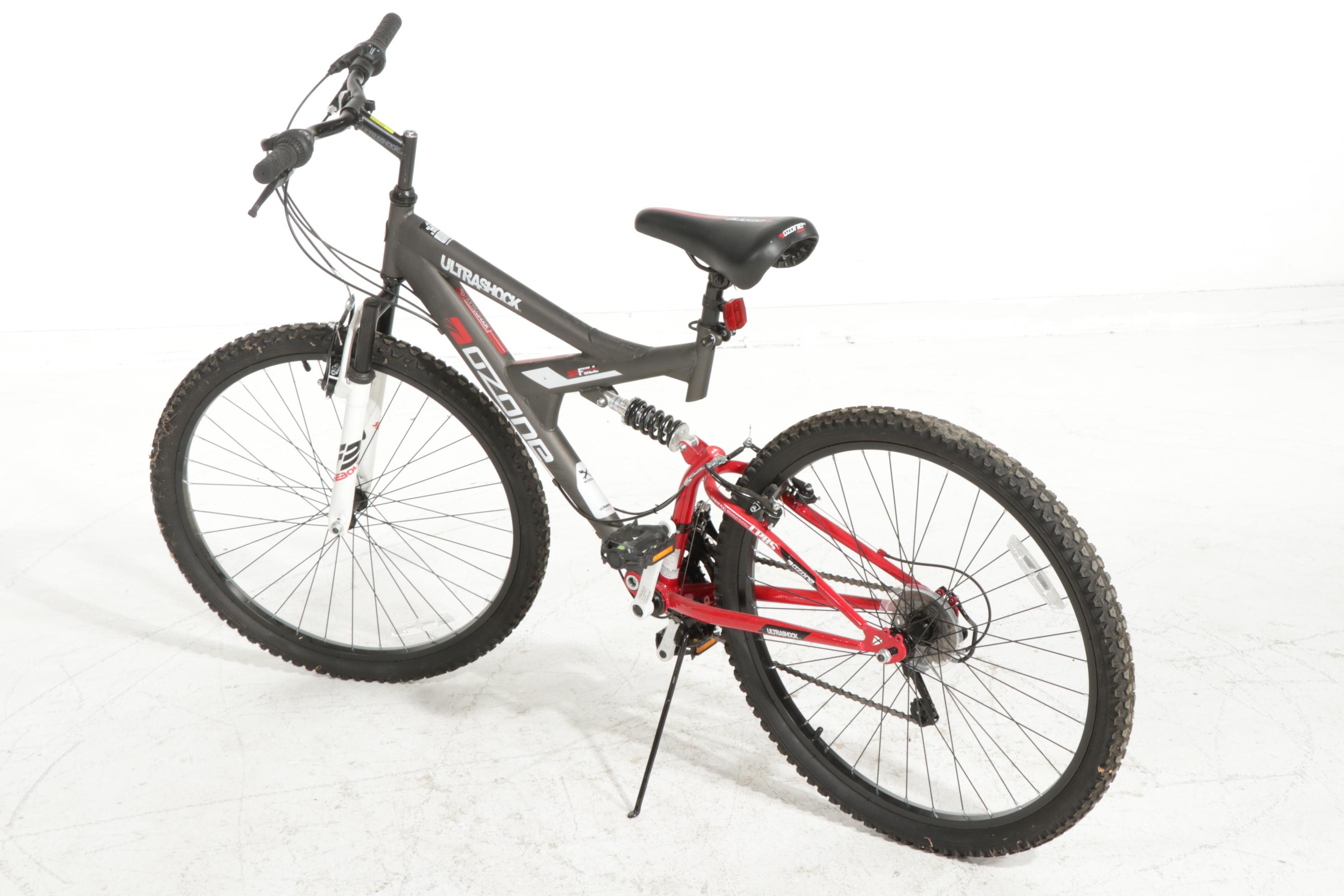 Ozone 500 Ultra Shock Mountain Bike