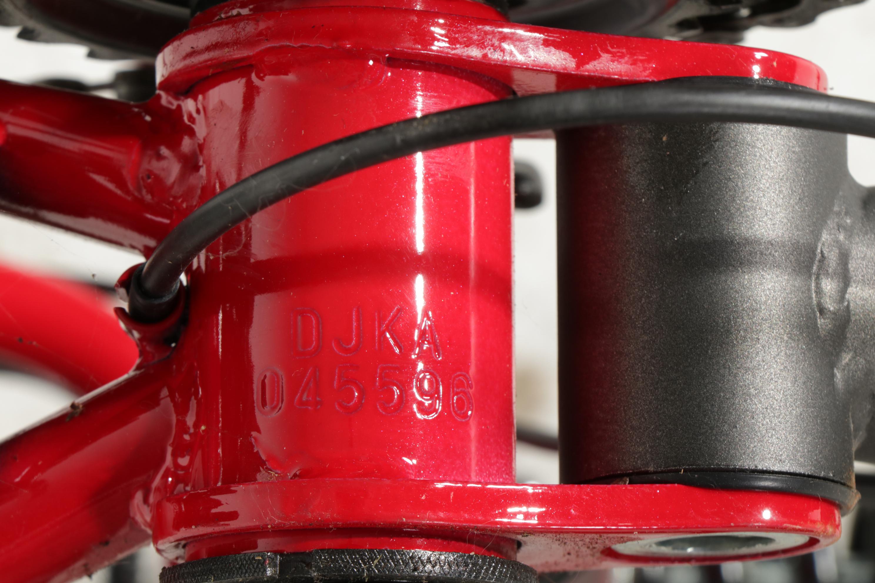 Ozone 500 Ultra Shock Mountain Bike