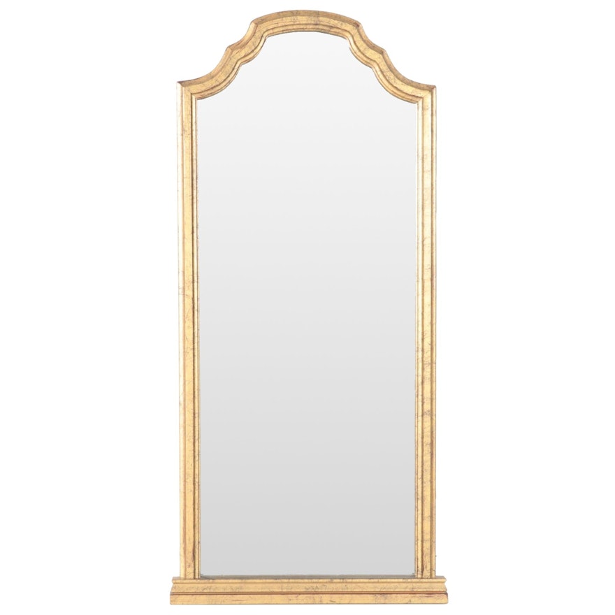 Giltwood Framed Wall Mirror