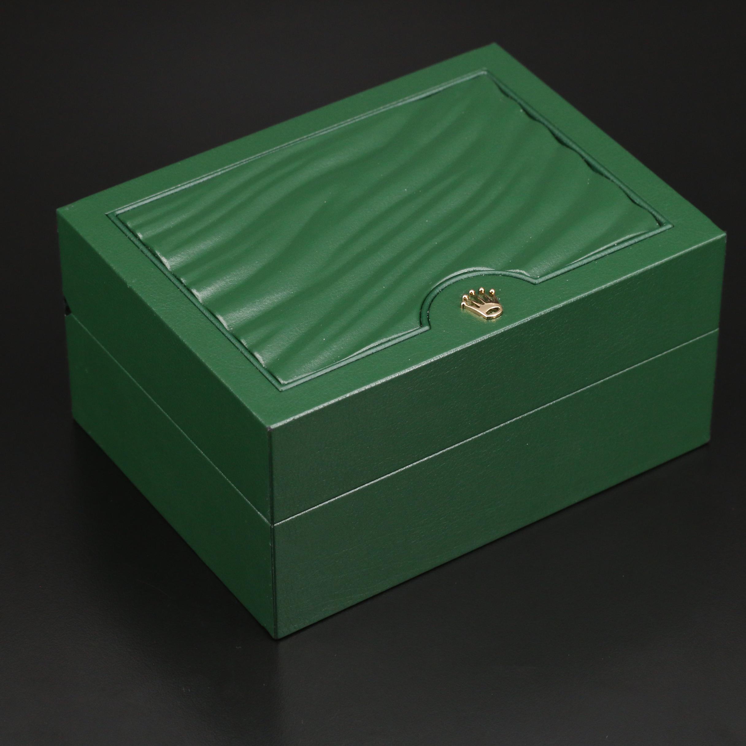 2010 Rolex Datejust 18K White Gold and Stainless Steel Automatic Watch