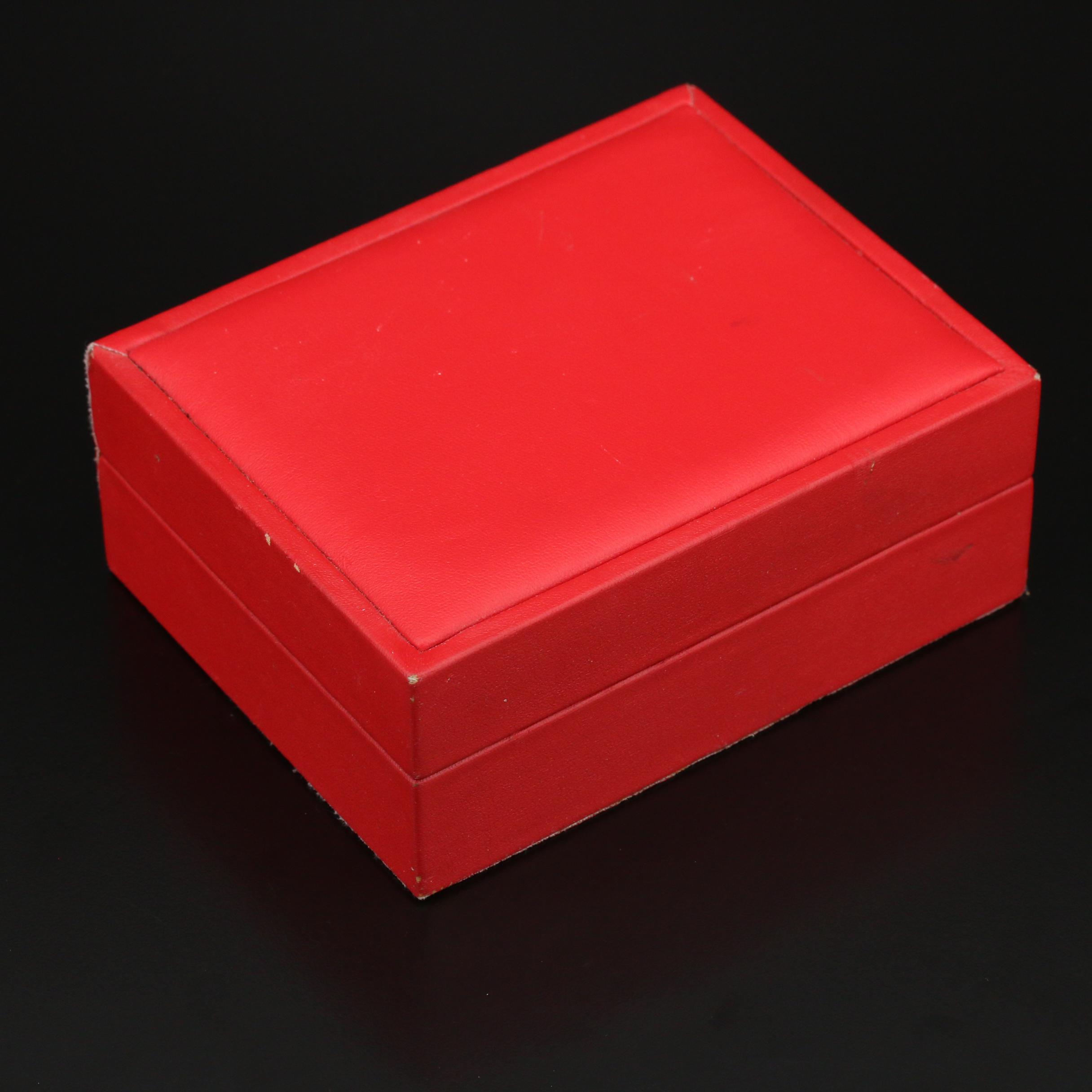 1991 Omega Constellation 18K Yellow Gold and Stainless Steel Watch