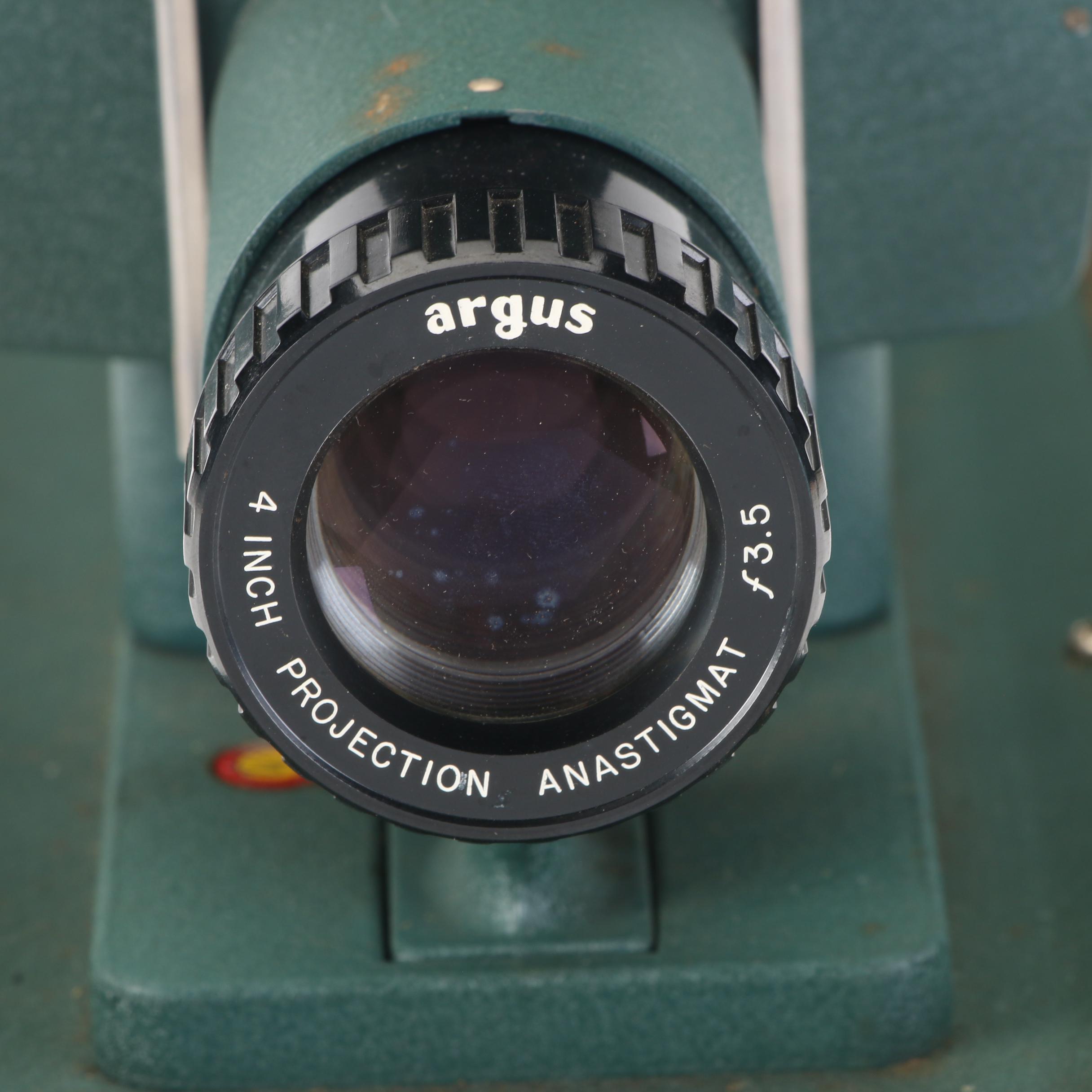 Argus 300 Slide Projector, Mid-20th Century