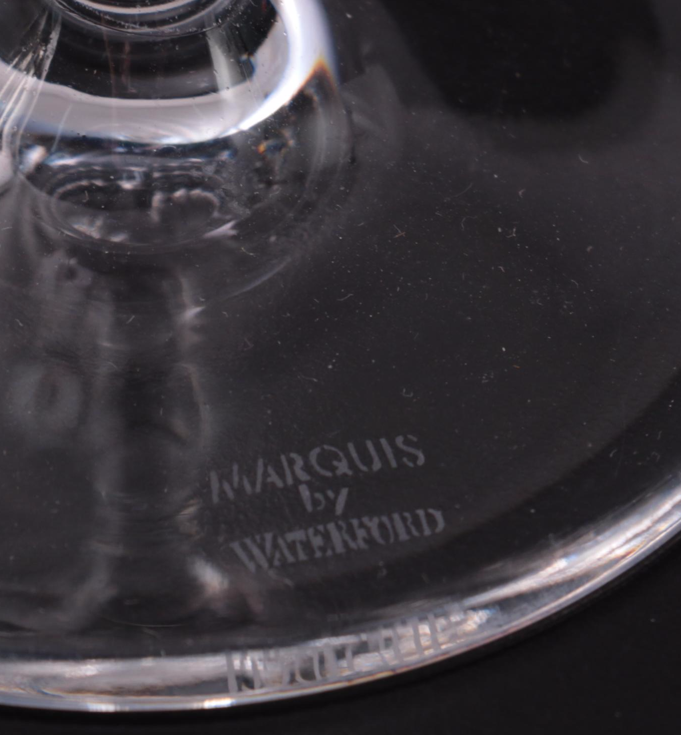 Waterford Crystal "Lismore" Iced Tea Glass and Other Crystal Tableware