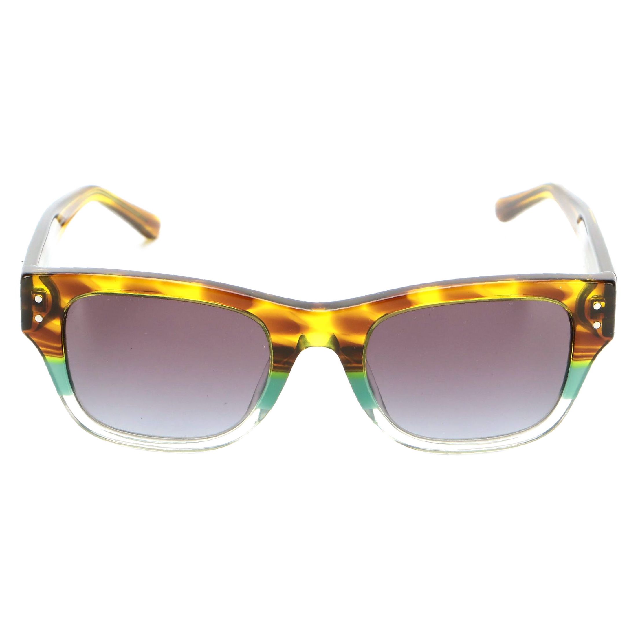 Tory Burch TY7144U Sunglasses Multicolor Frame with Case