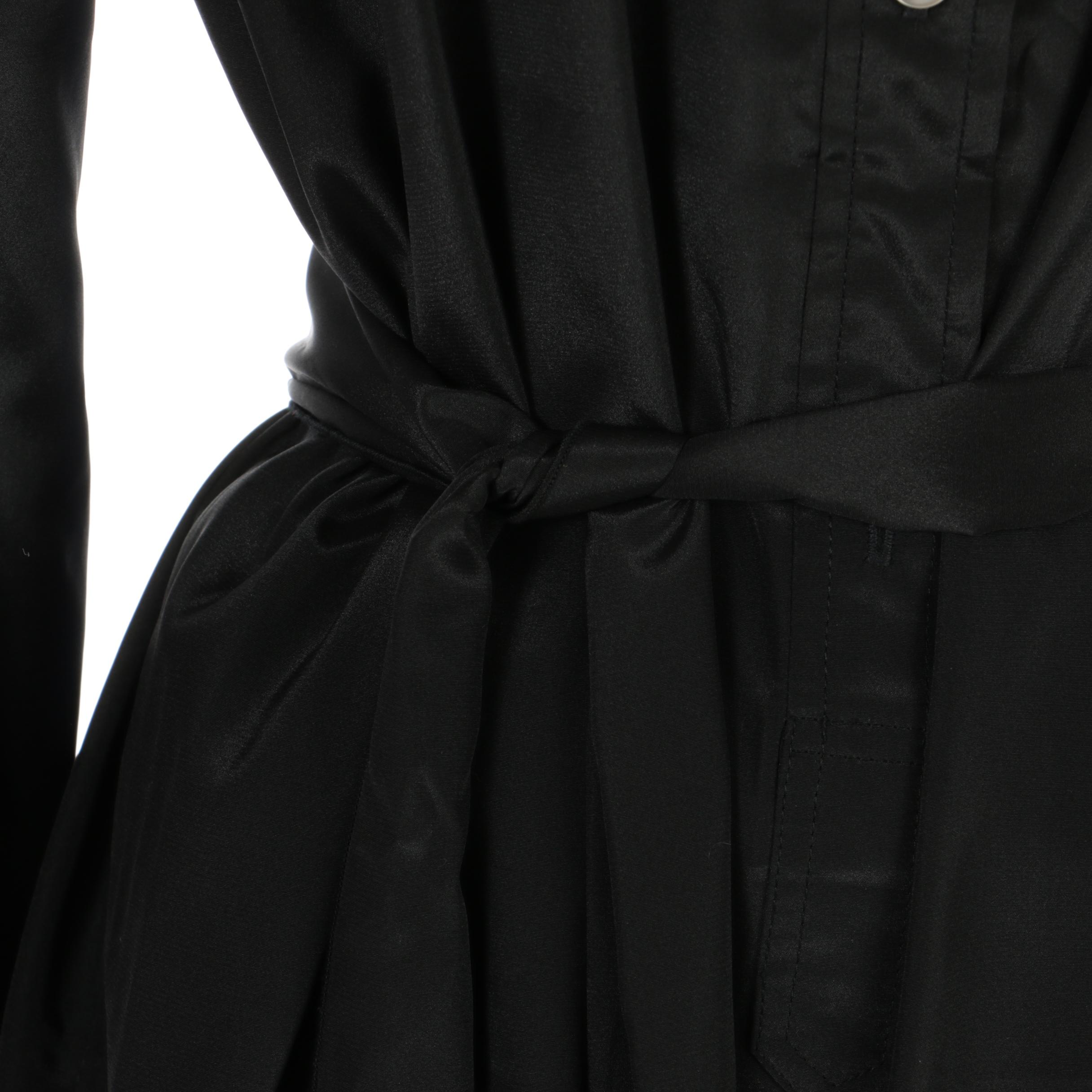 Pat Richards Tunic with Pants in Black and Royal Hawaiian Dress