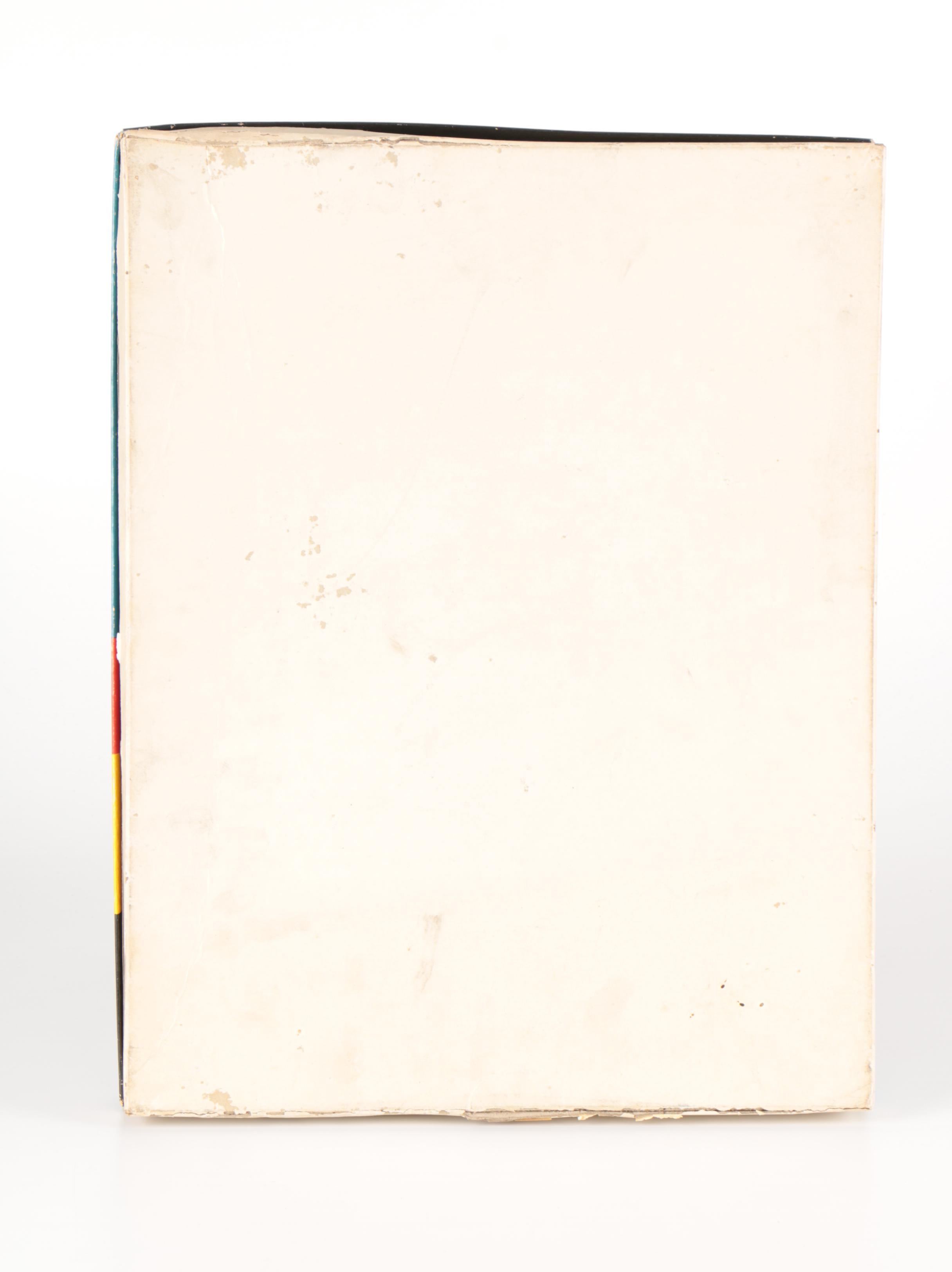 Mickey Mouse Club Oil Painting by Numbers Kit, 1960s