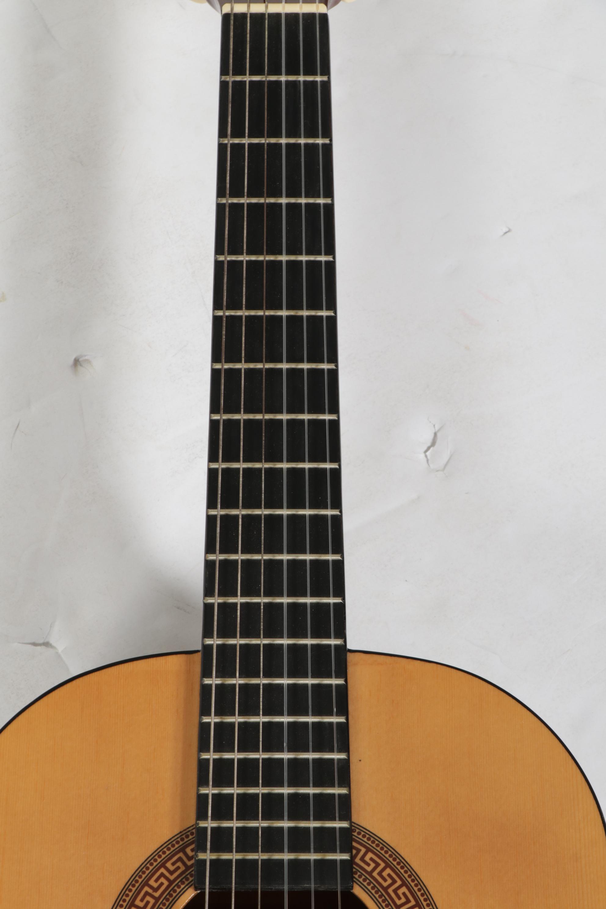 Hohner HC 03 Acoustic Classical Guitar with Soft Case