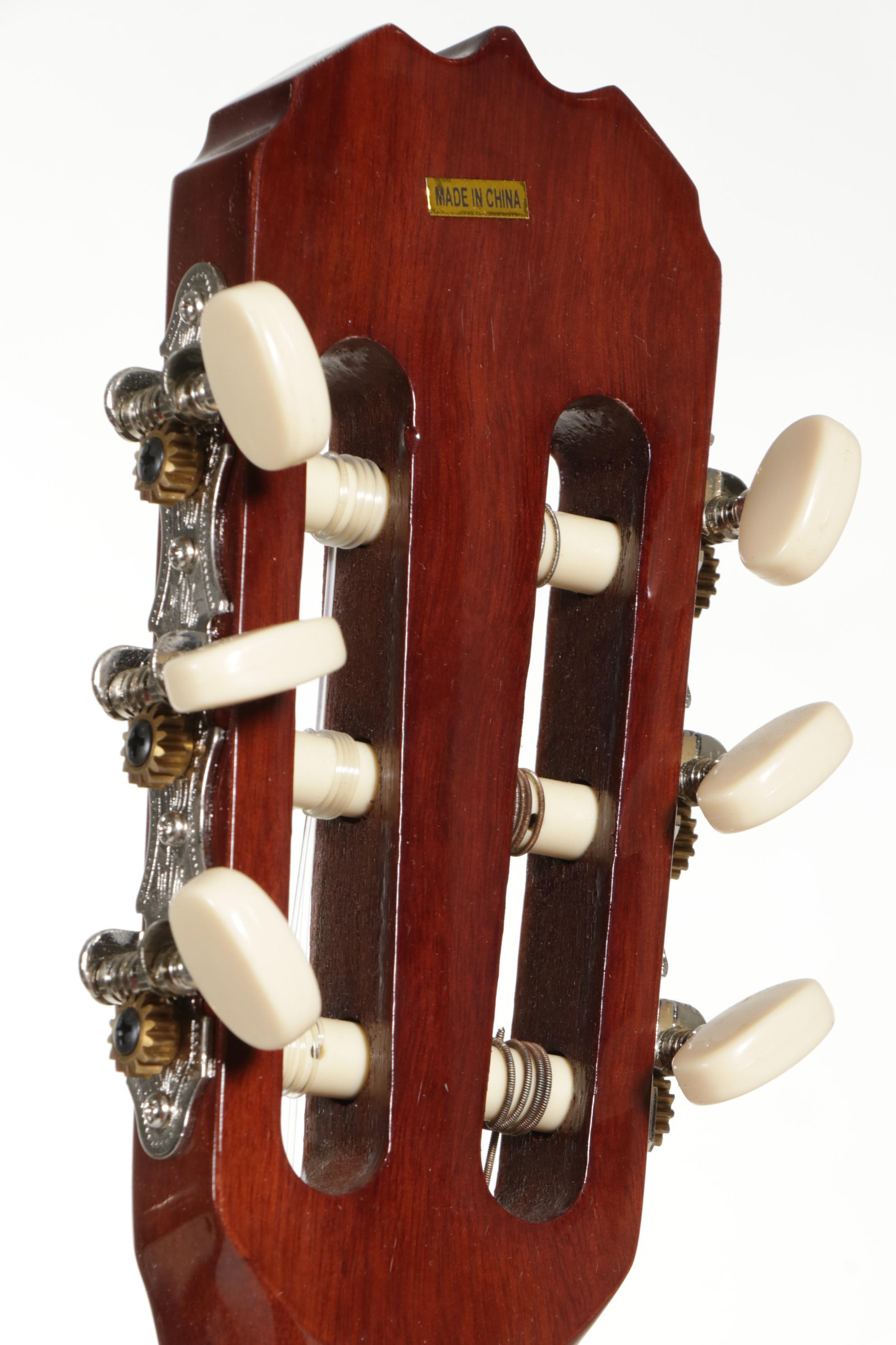 Hohner HC 03 Acoustic Classical Guitar with Soft Case