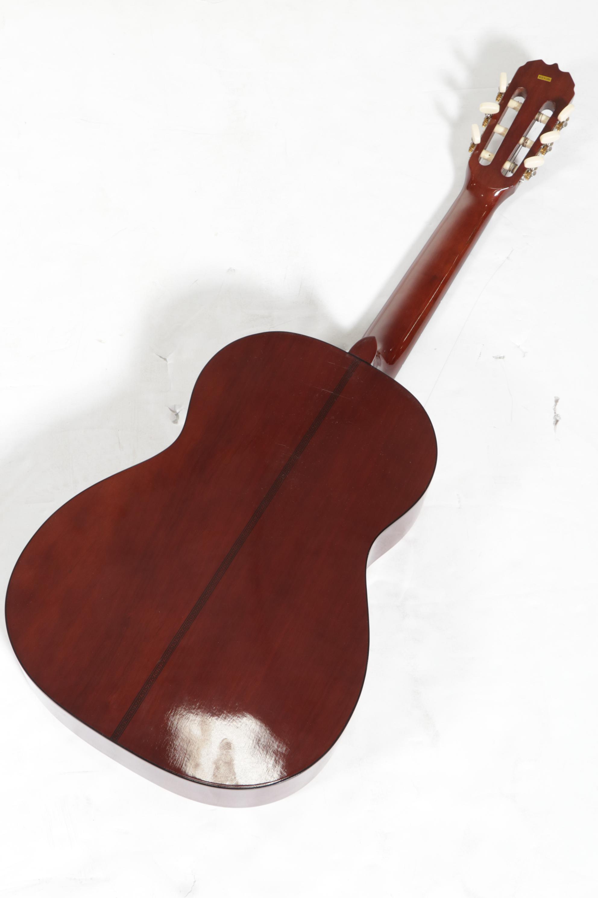 Hohner HC 03 Acoustic Classical Guitar with Soft Case