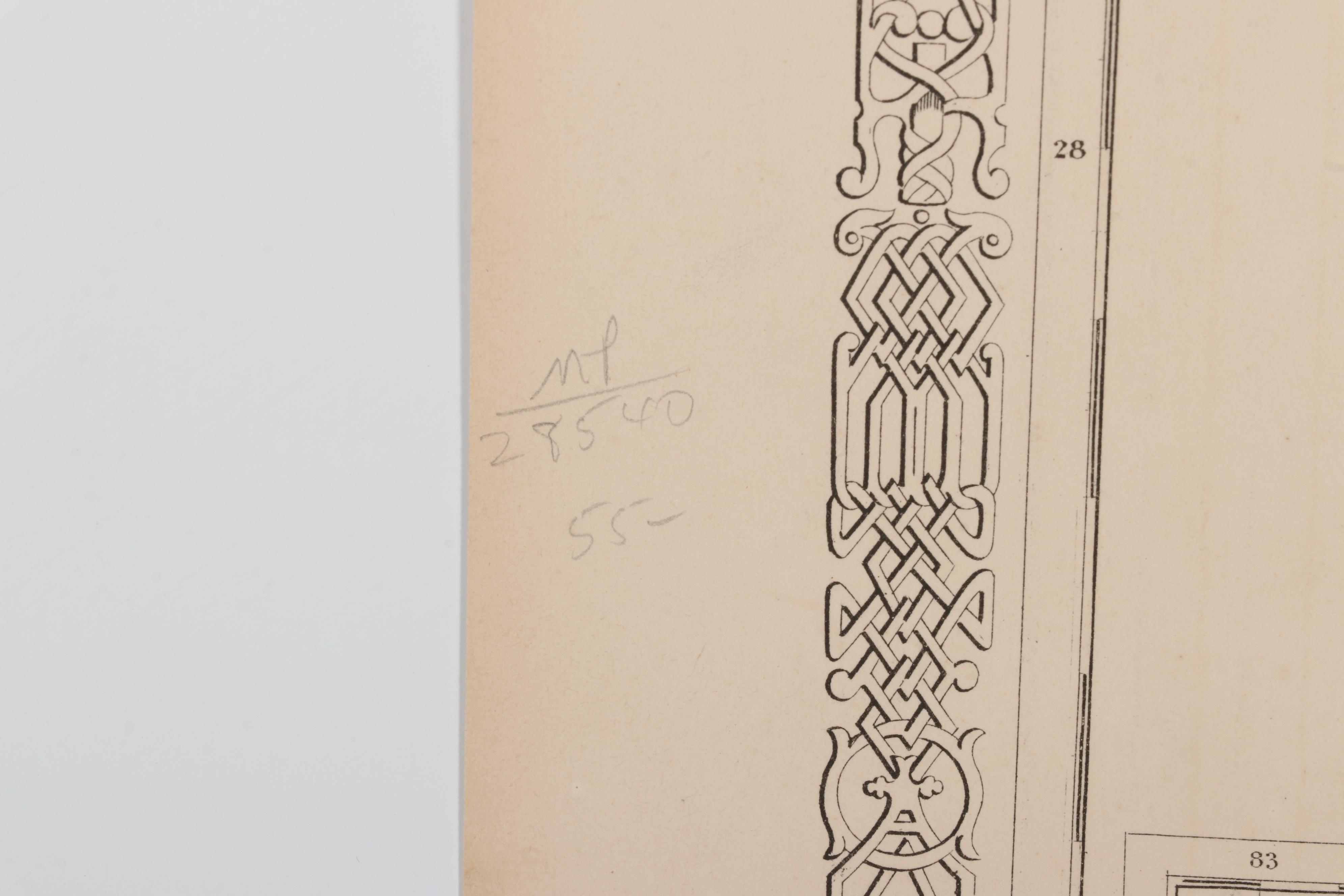 Hand-Colored Engraving Map of Florida After A.J. Johnson