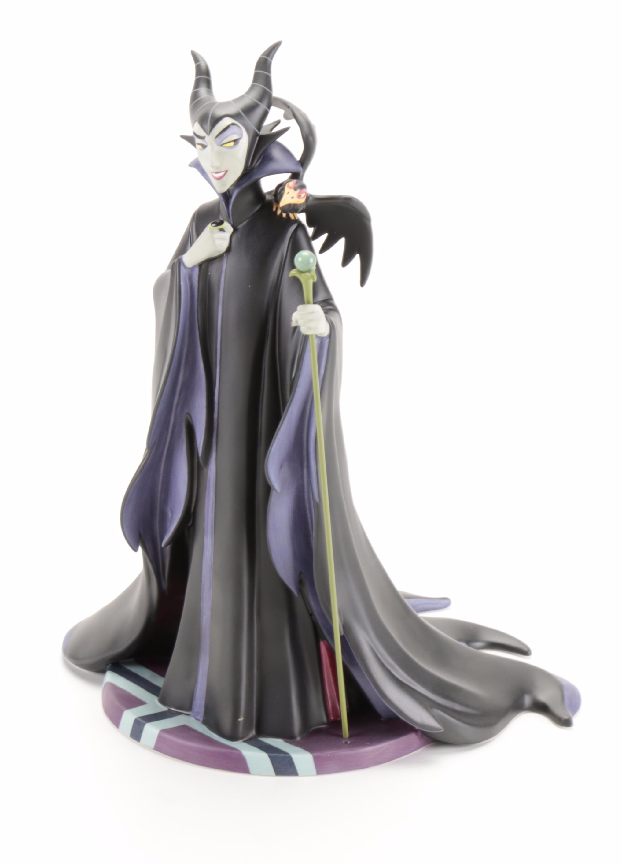 Walt Disney Classics Collection "Sleeping Beauty" Ceramic Figurines