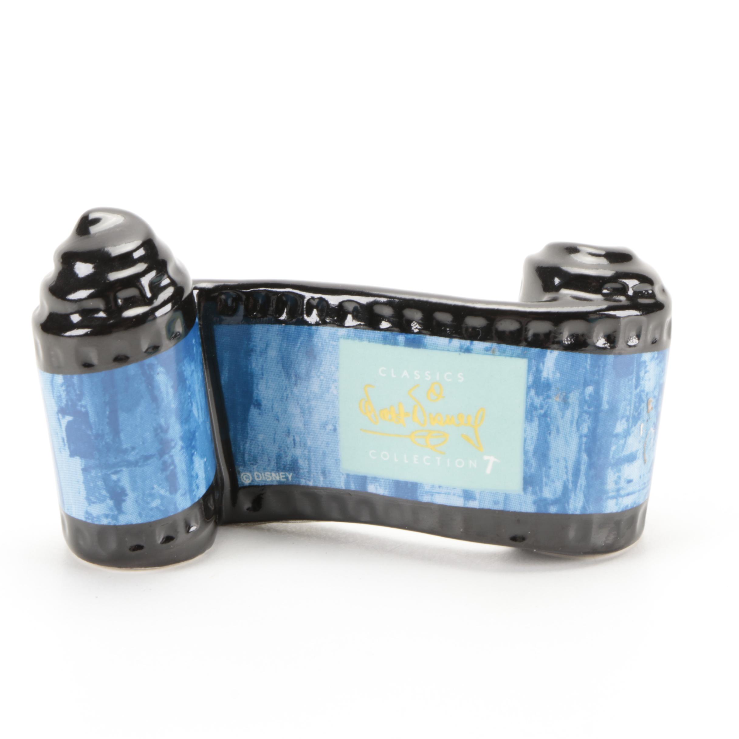 Walt Disney Classics Collection "Sleeping Beauty" Ceramic Figurines