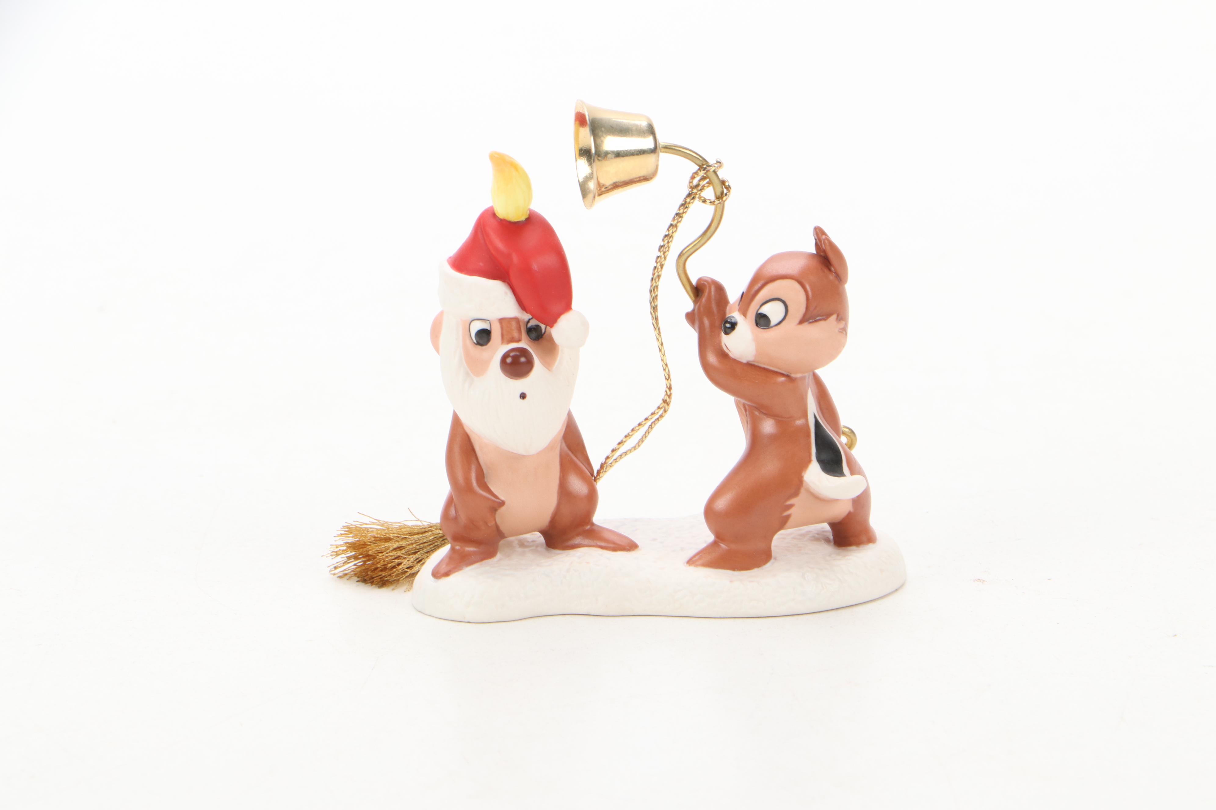 Walt Disney Classics "Mickey's Christmas Carol" and Other Character Ornaments