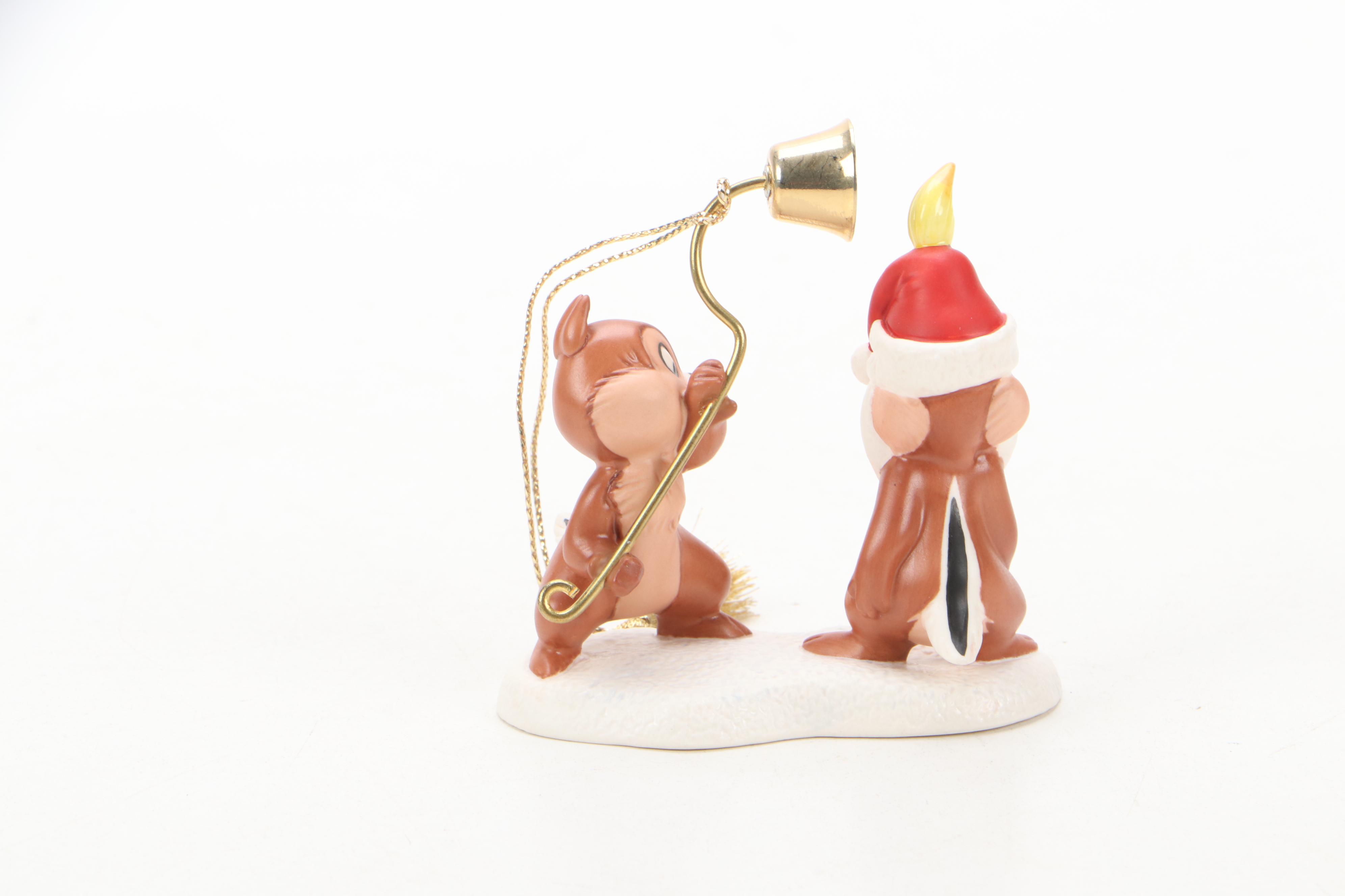 Walt Disney Classics "Mickey's Christmas Carol" and Other Character Ornaments