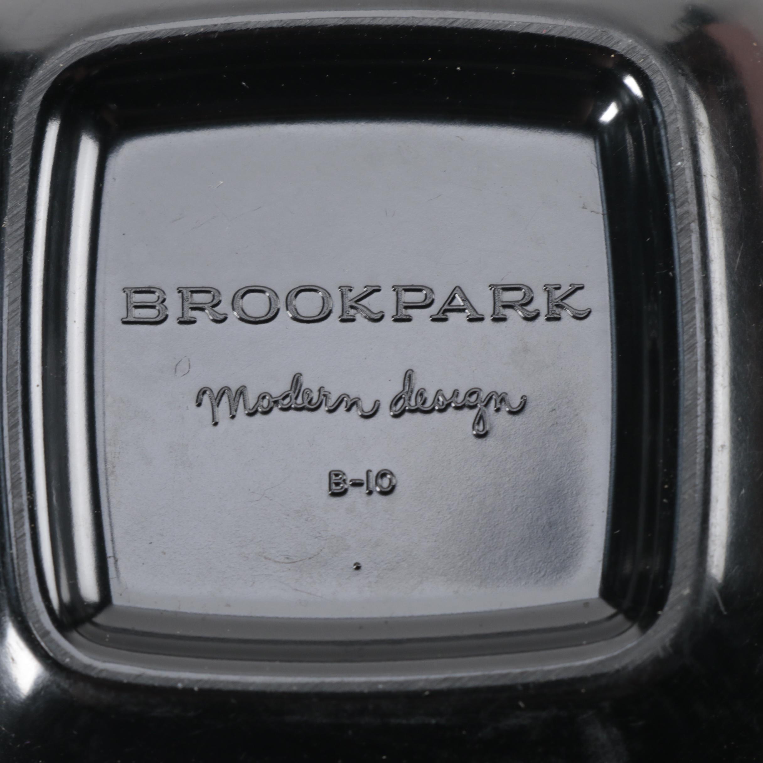 Arrowhead by Everware "Brookpark" Melamine Dinnerware, Mid-20th Century