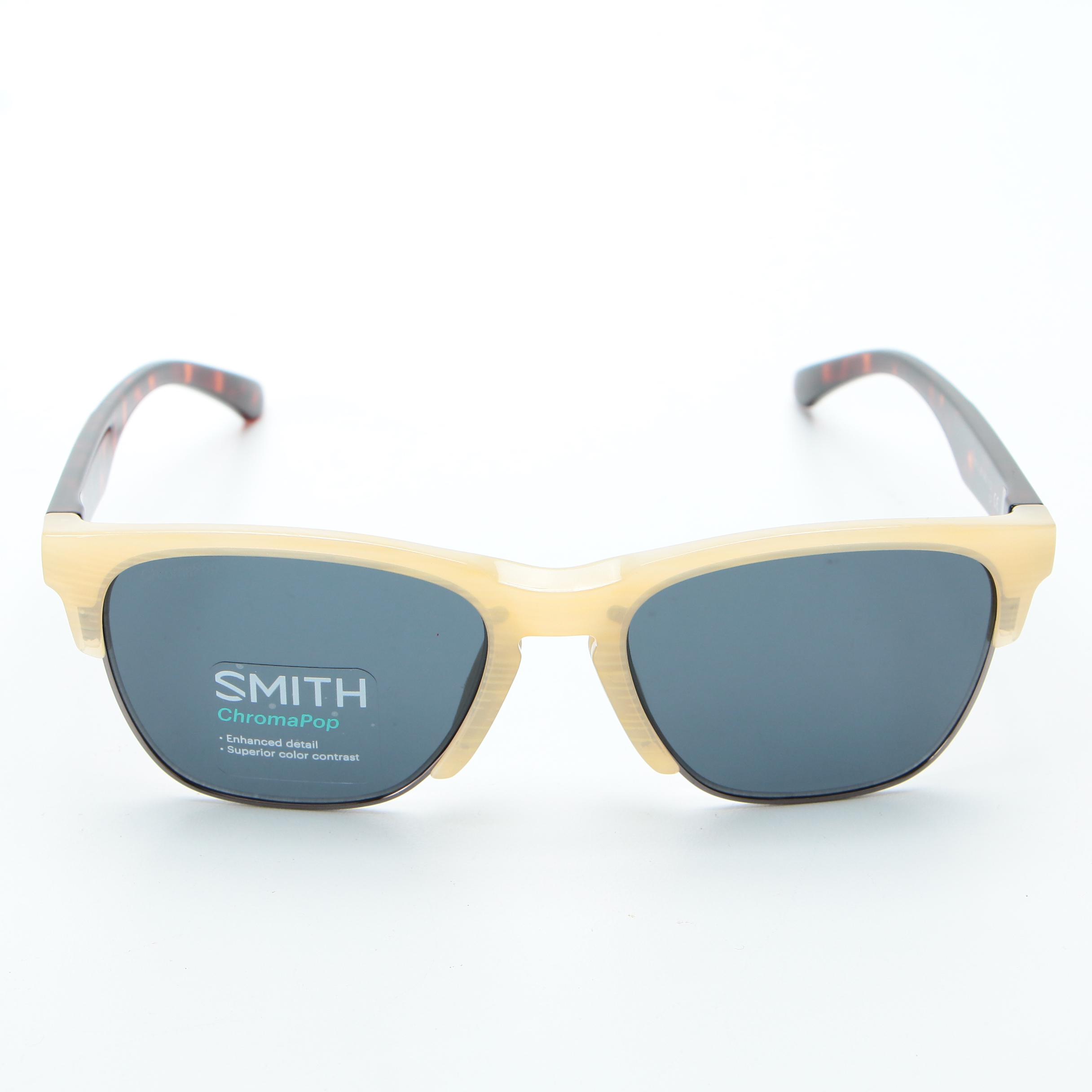Smith Questa and Haywire ChromaPop Sunglasses with Cases