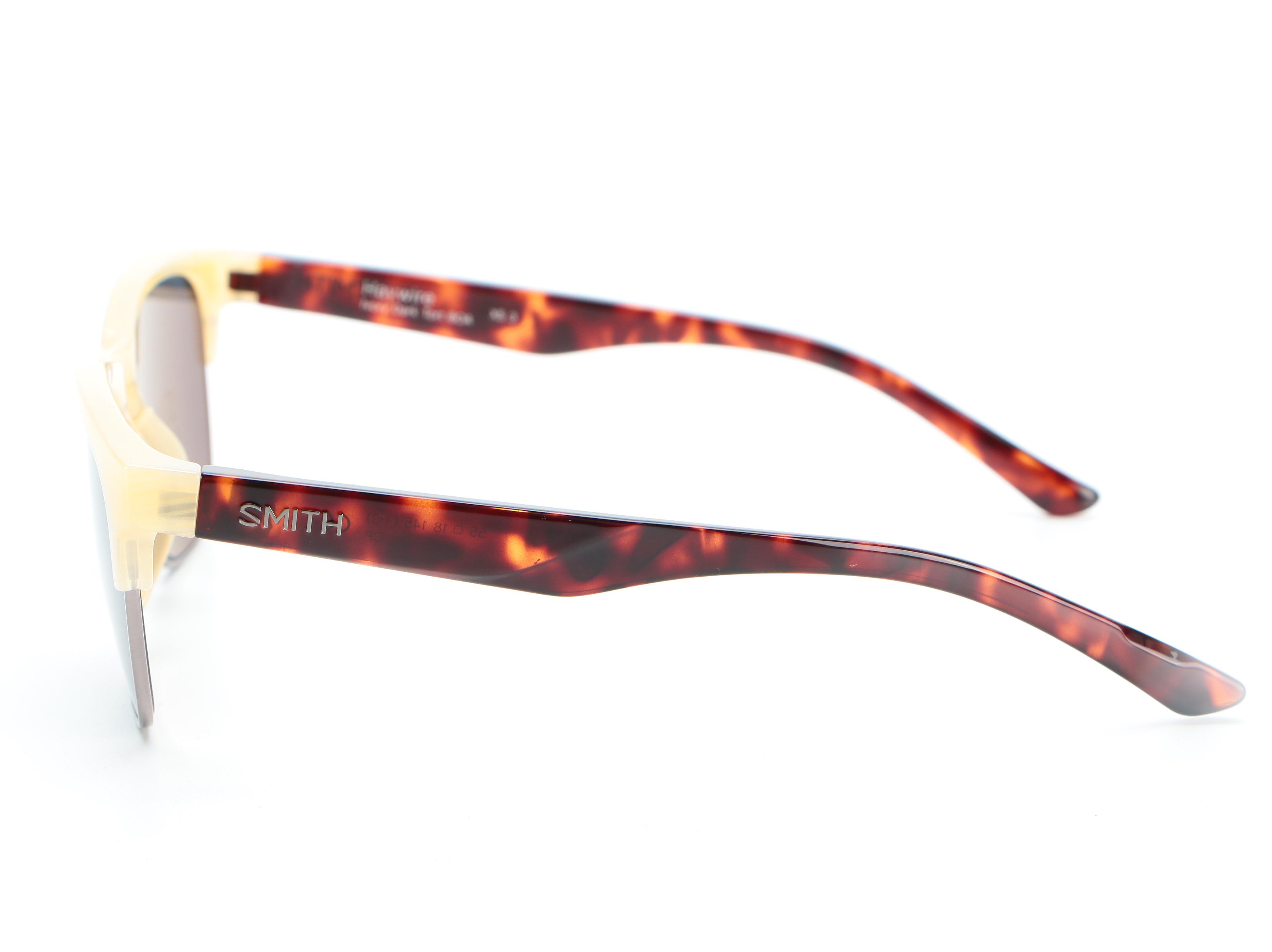 Smith Questa and Haywire ChromaPop Sunglasses with Cases