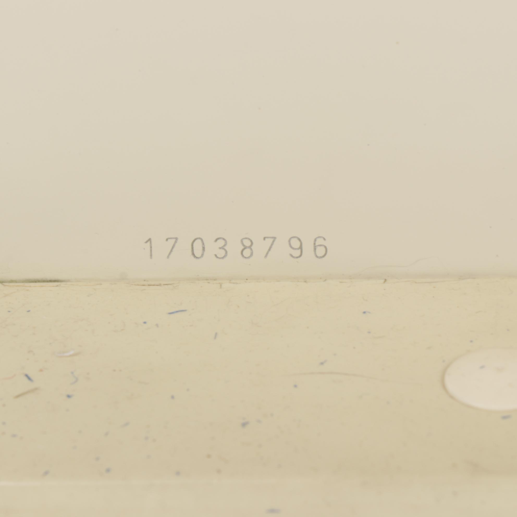 Bernina 830 Record Electronic Sewing Machine, 1977