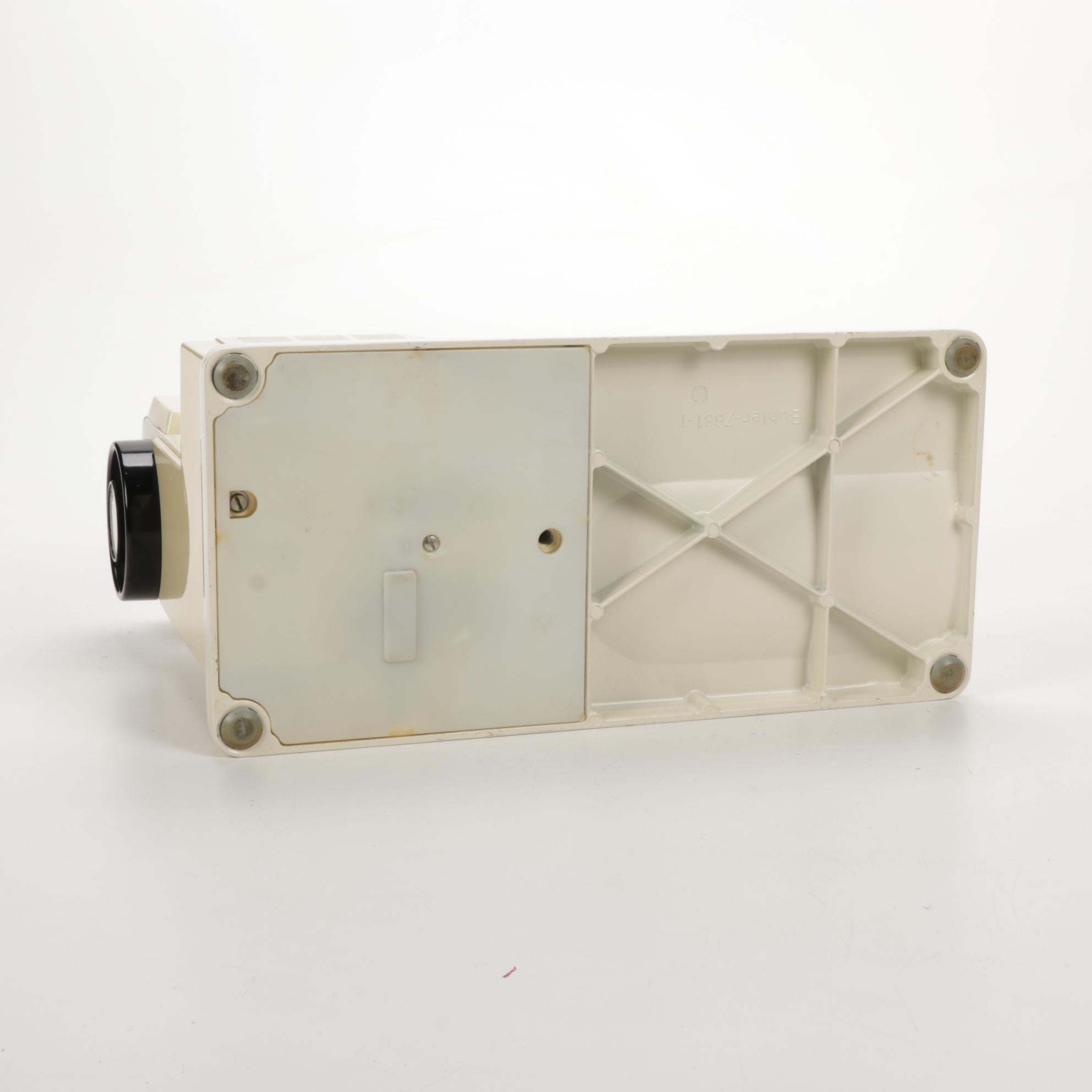 Bernina 830 Record Electronic Sewing Machine, 1977