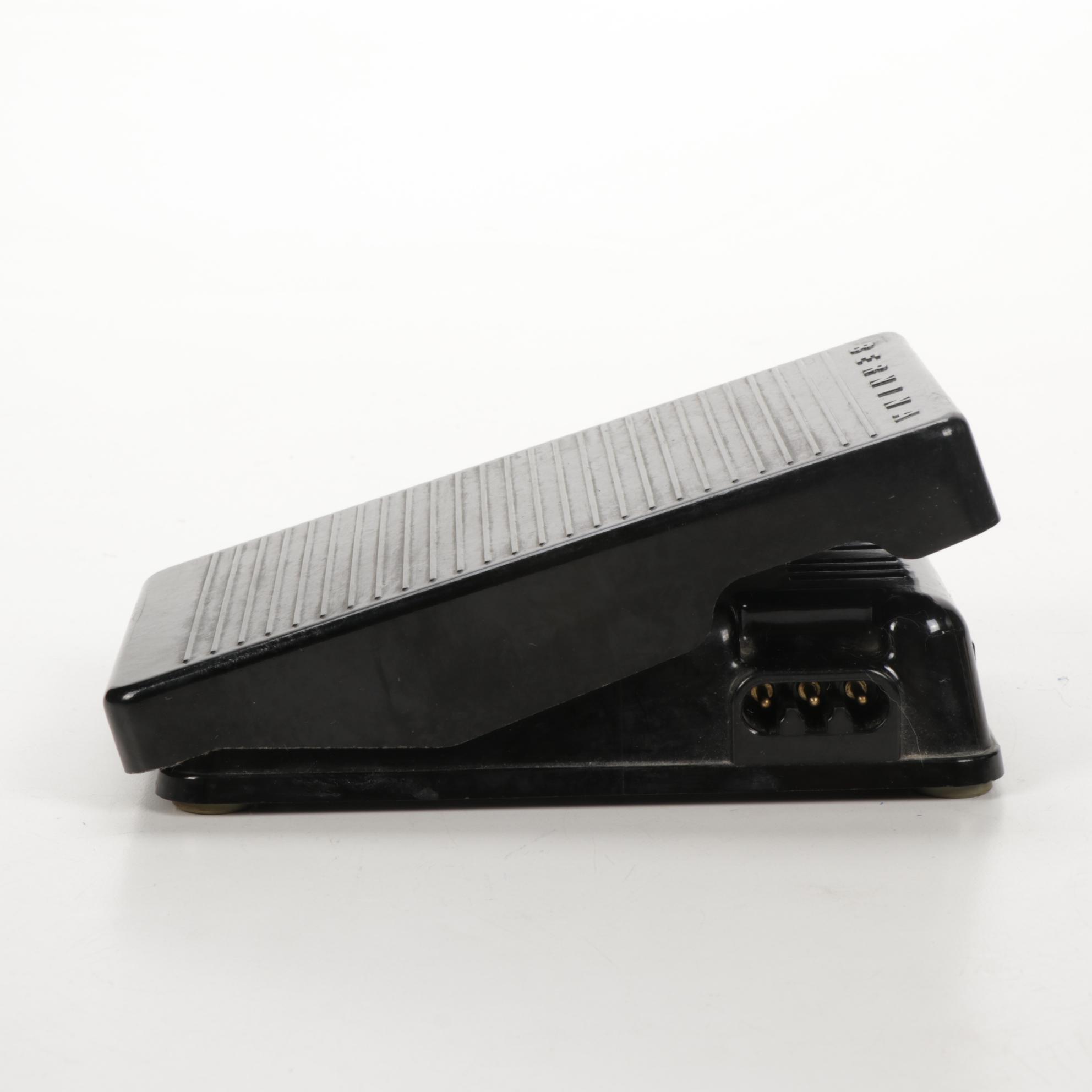 Bernina 830 Record Electronic Sewing Machine, 1977