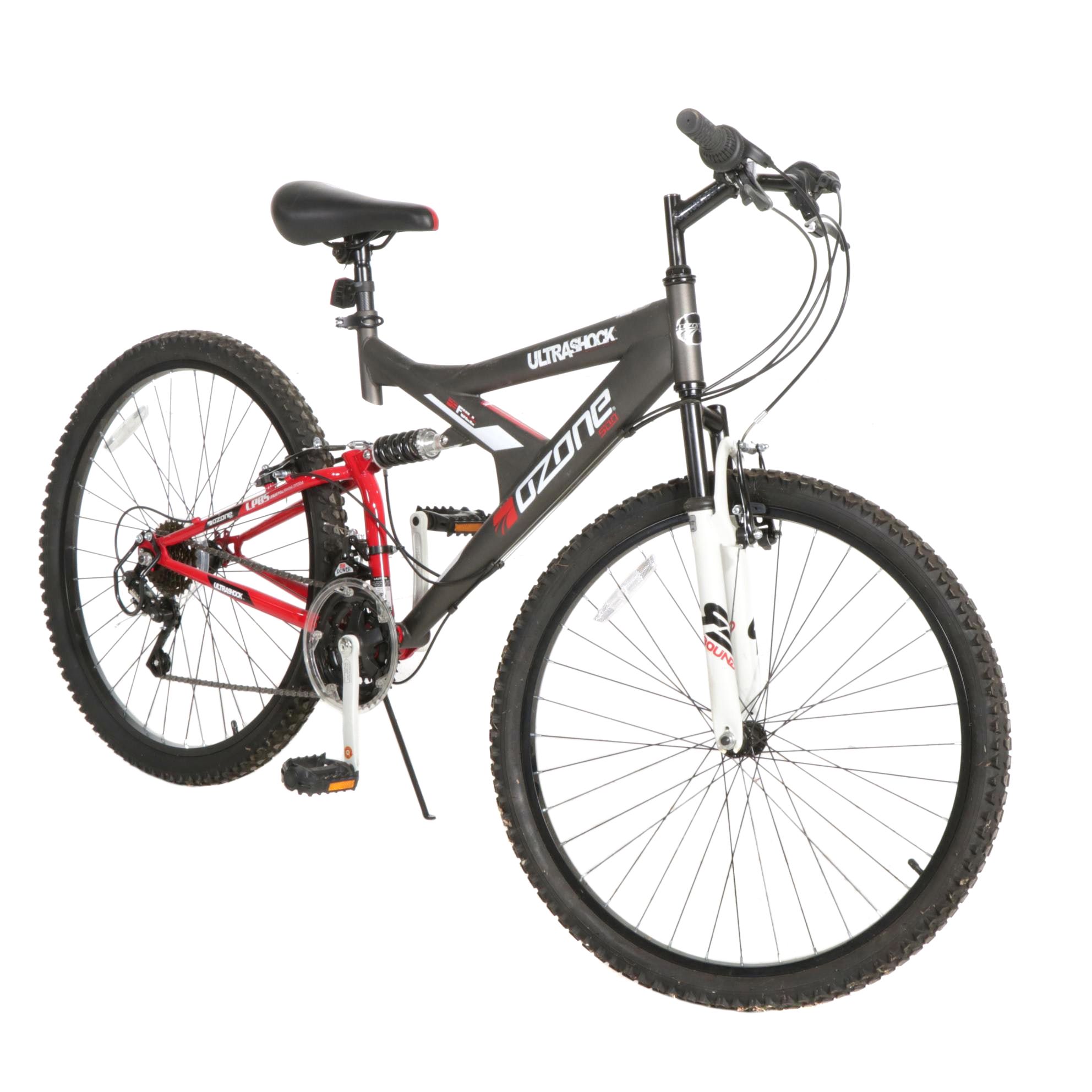 Ozone 500 Ultra Shock Mountain Bike