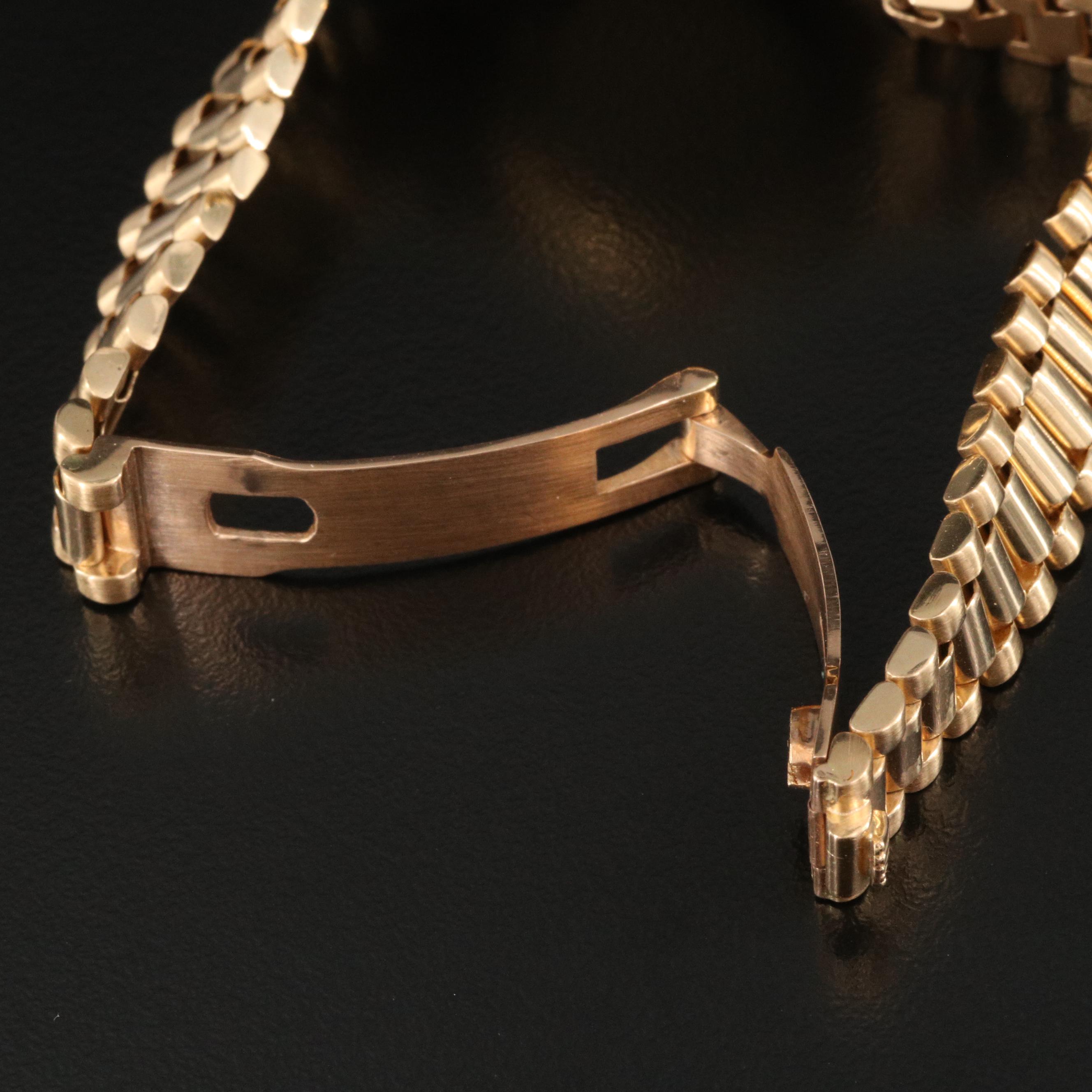 1978 Rolex Datejust 0.87 CTW Diamond Bezel and Dial Watch