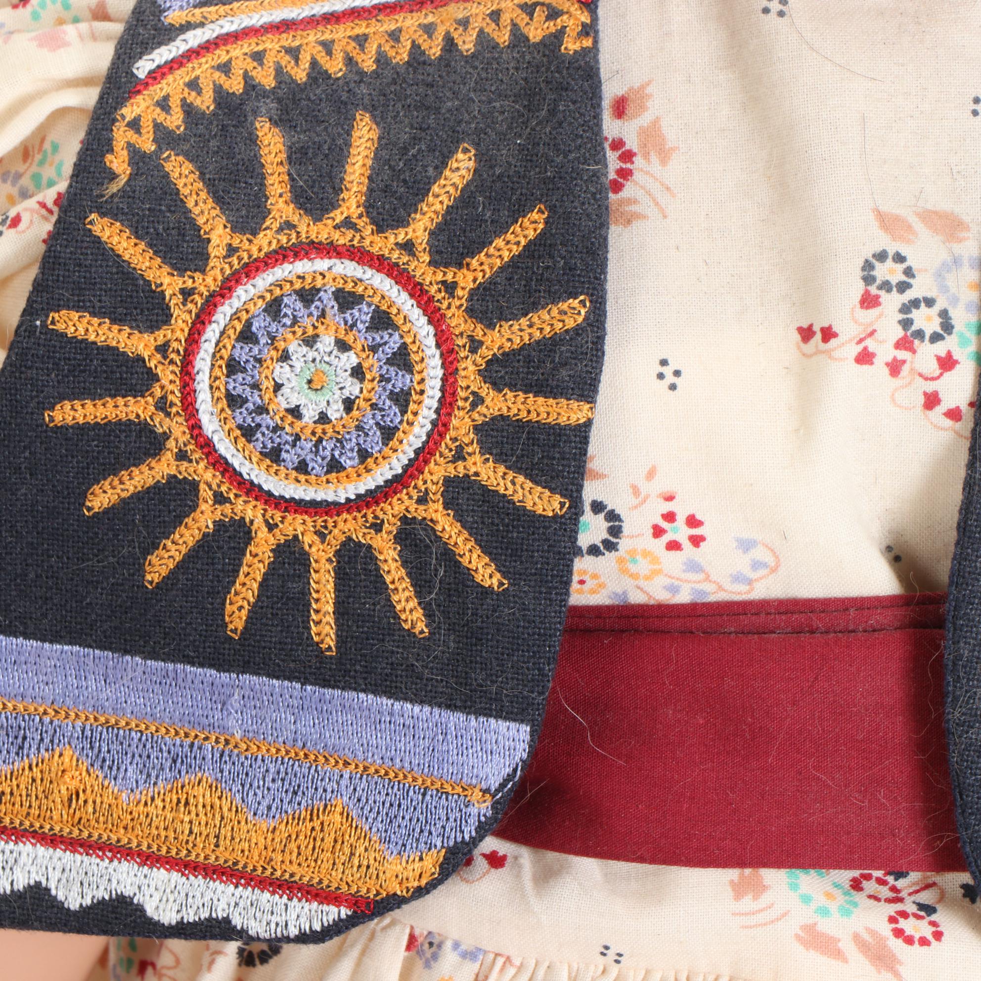 Rotraut Schrott Limited Edition Vinyl Doll "Suzi" with COA