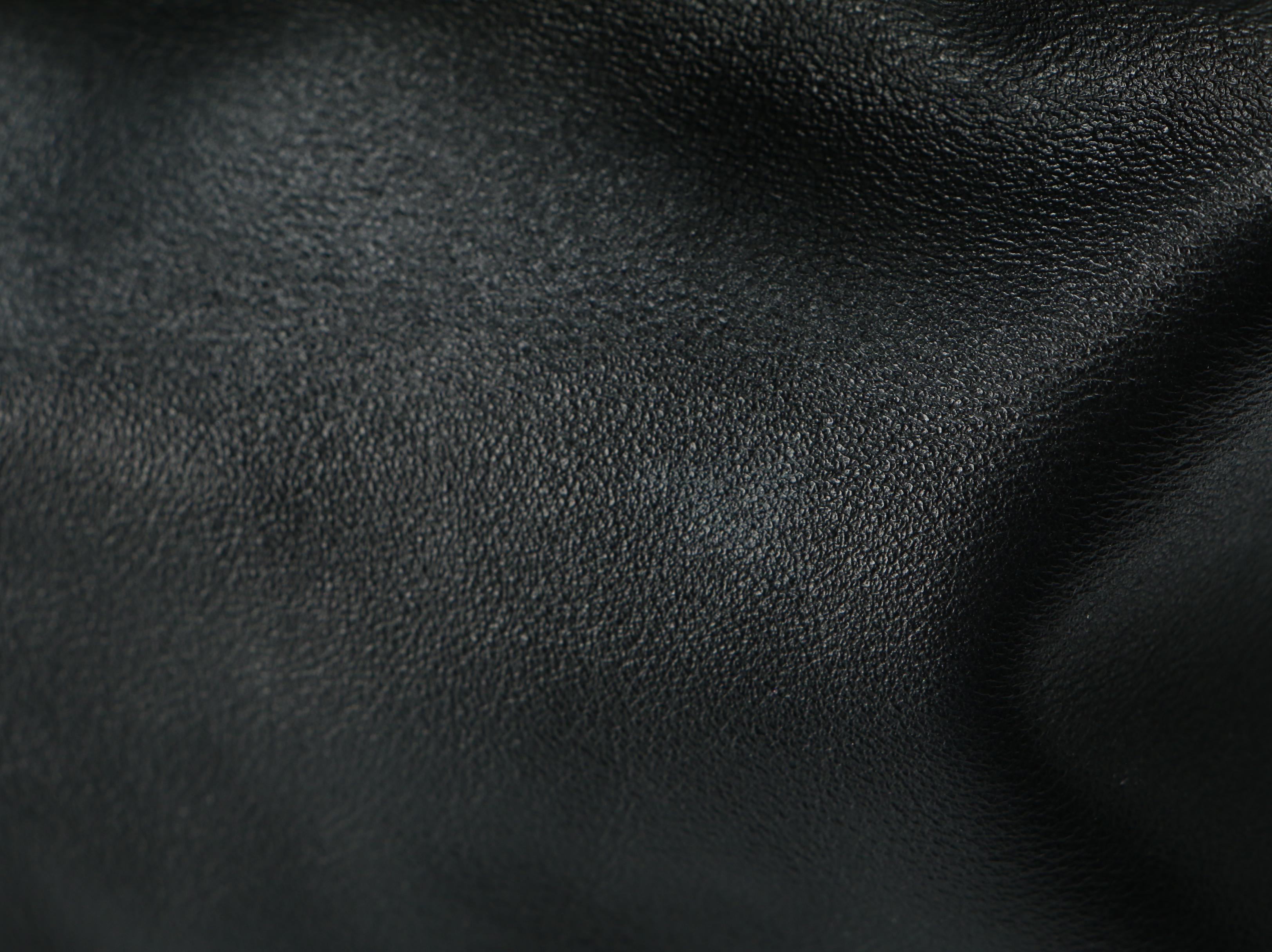 Prada Unstructured Tote Bag in Black Soft Leather